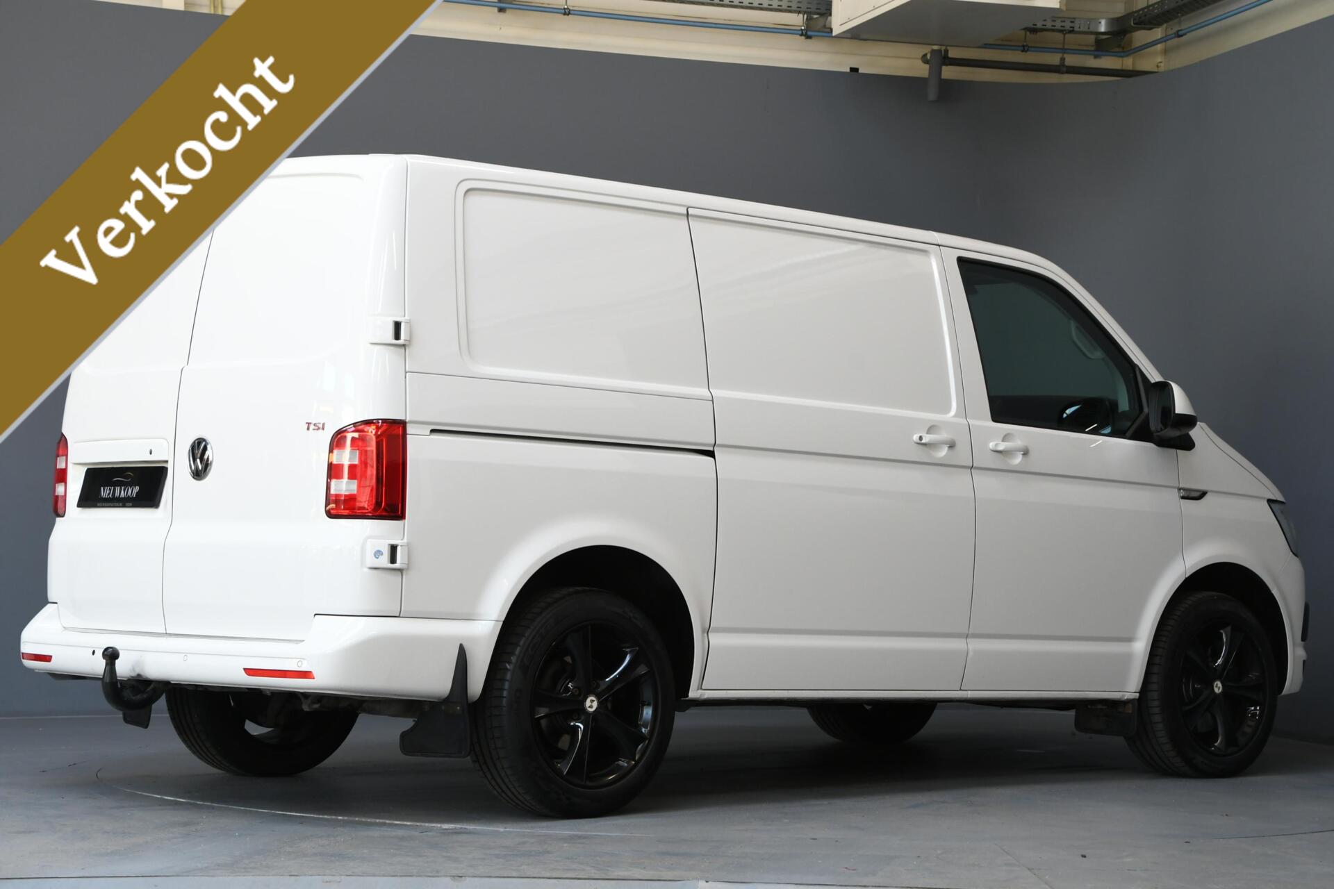 Foto van Volkswagen Transporter