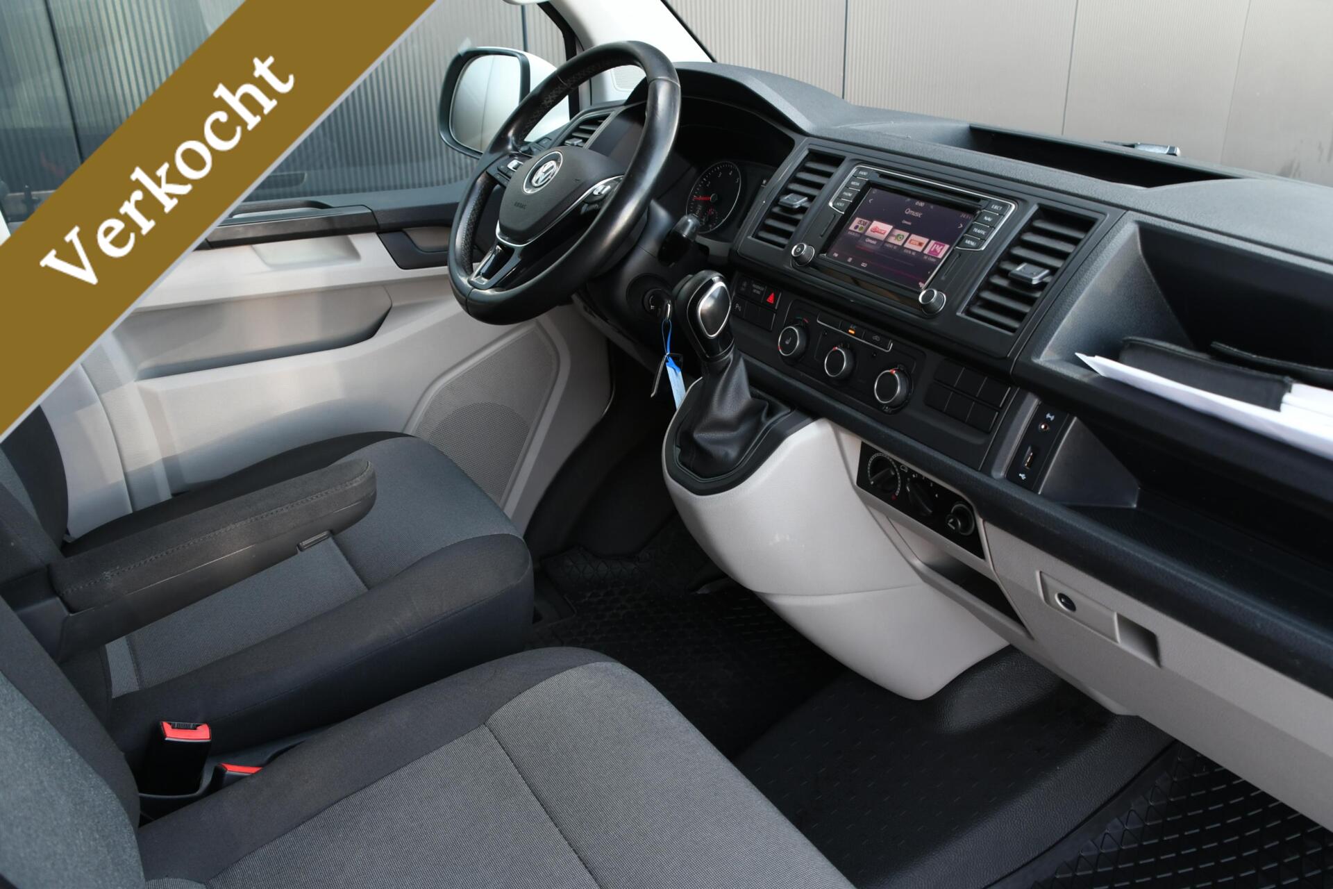 Foto van Volkswagen Transporter