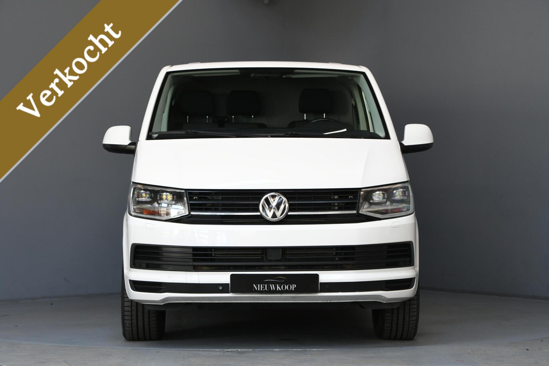 Foto van Volkswagen Transporter