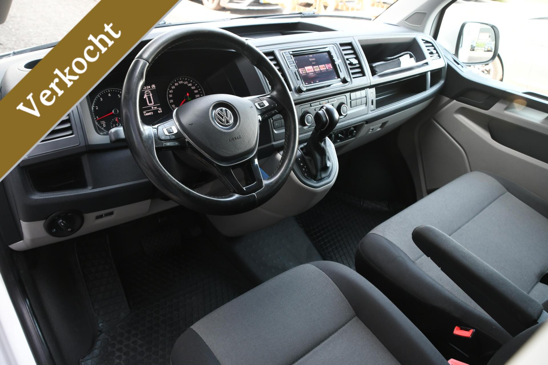 Foto van Volkswagen Transporter
