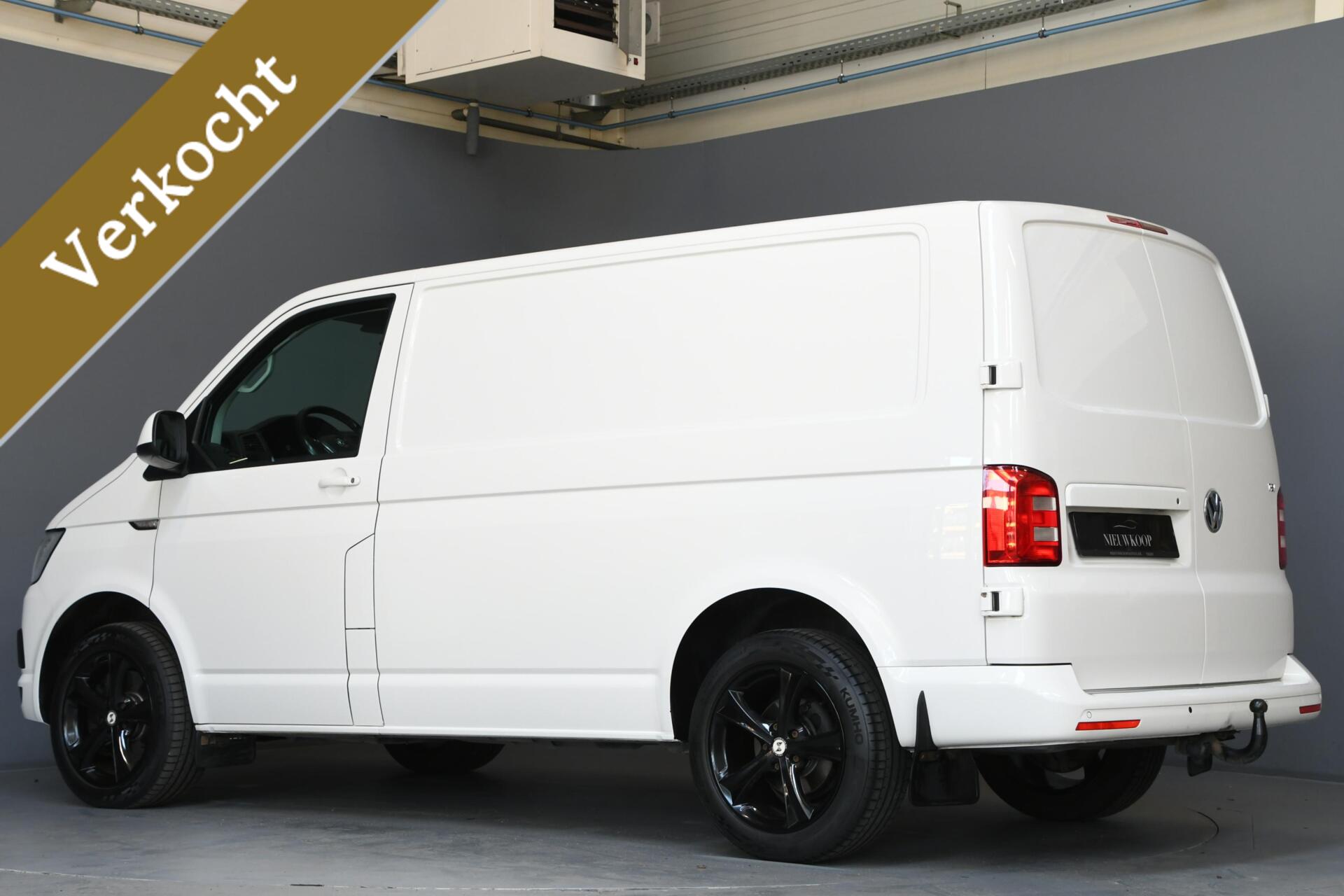 Foto van Volkswagen Transporter