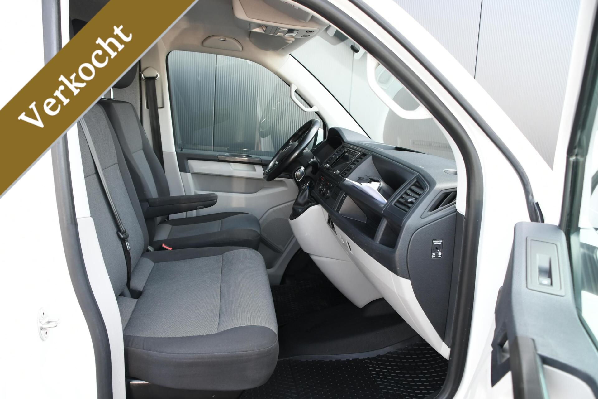 Foto van Volkswagen Transporter