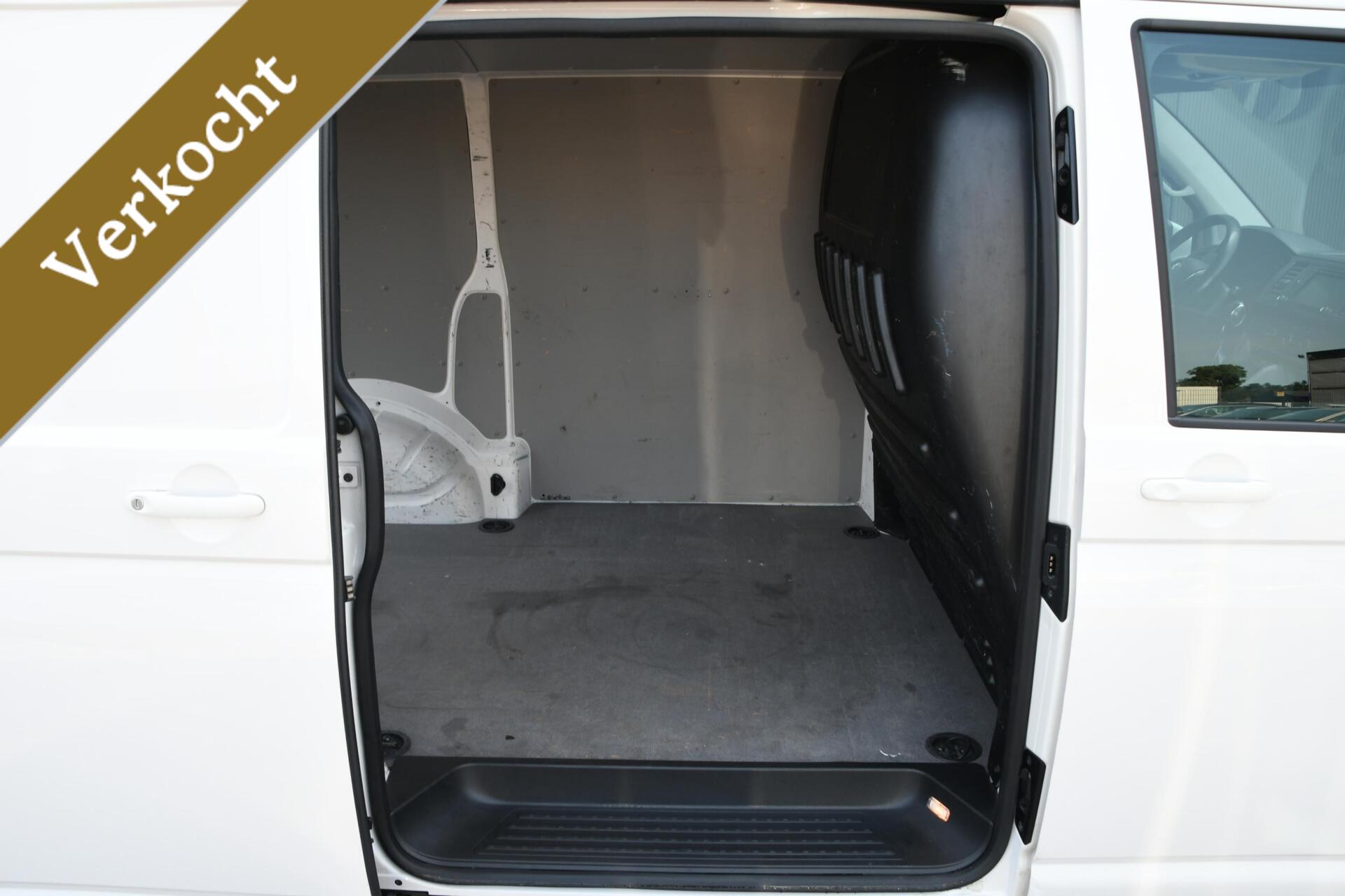 Foto van Volkswagen Transporter