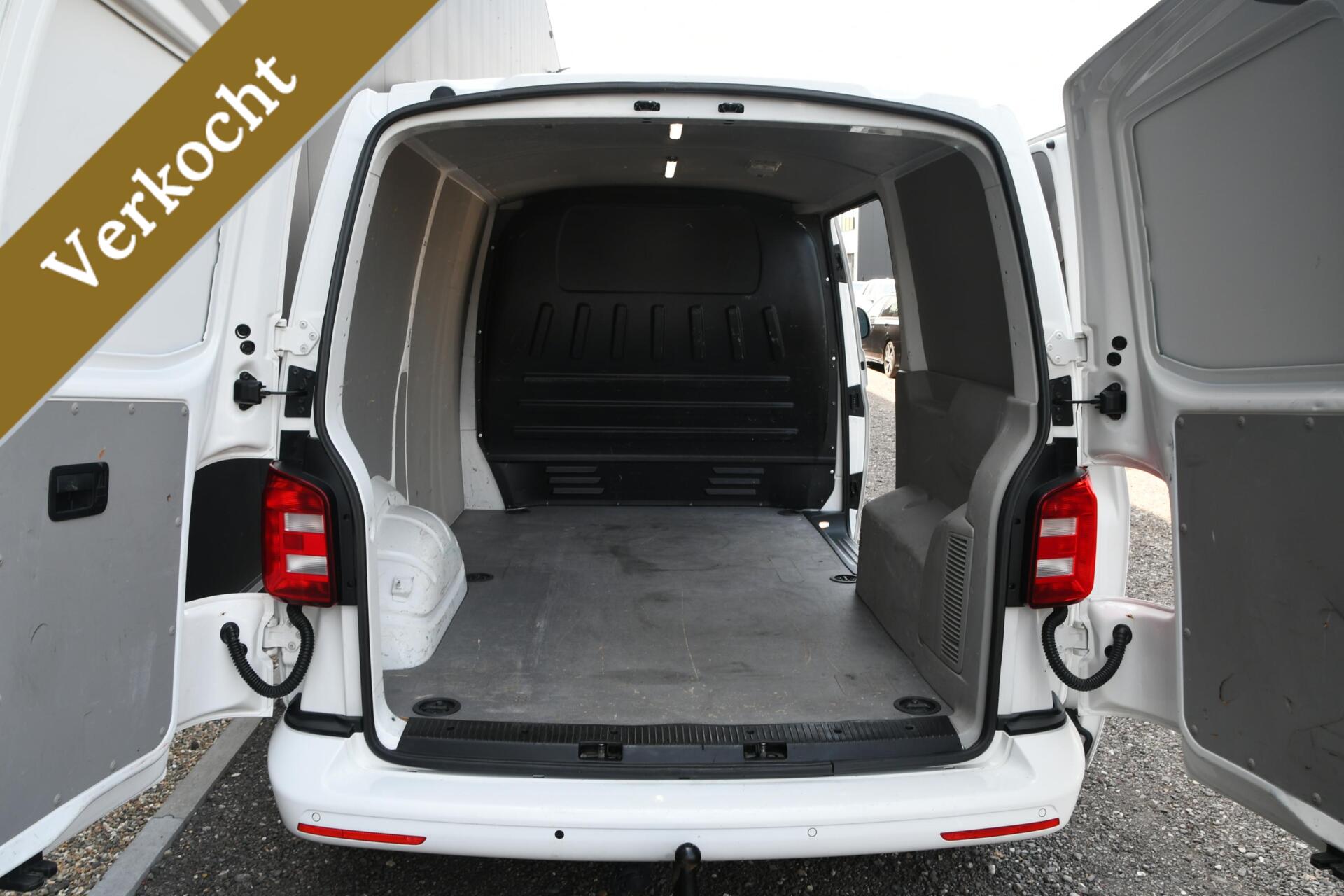 Foto van Volkswagen Transporter