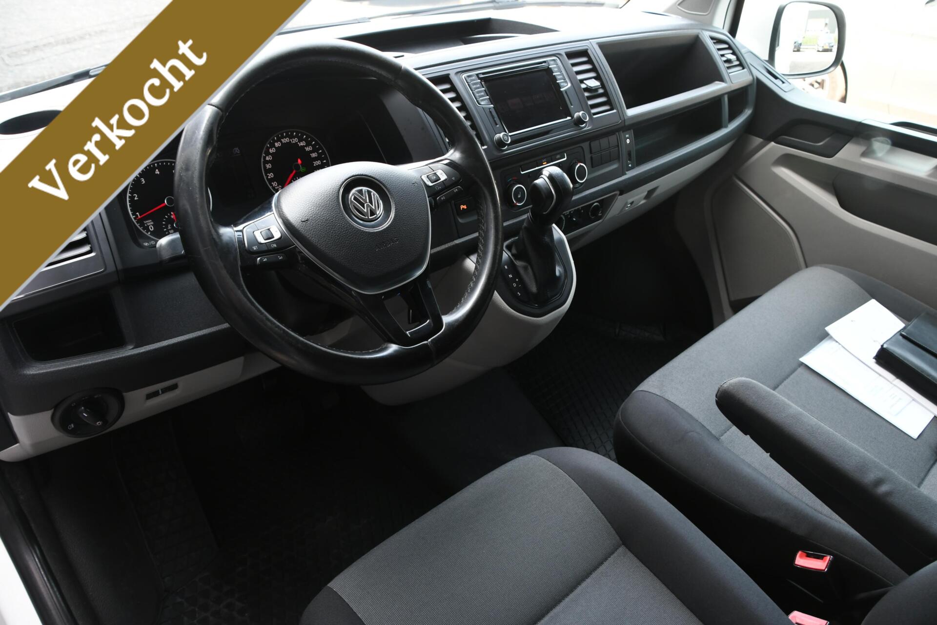 Foto van Volkswagen Transporter