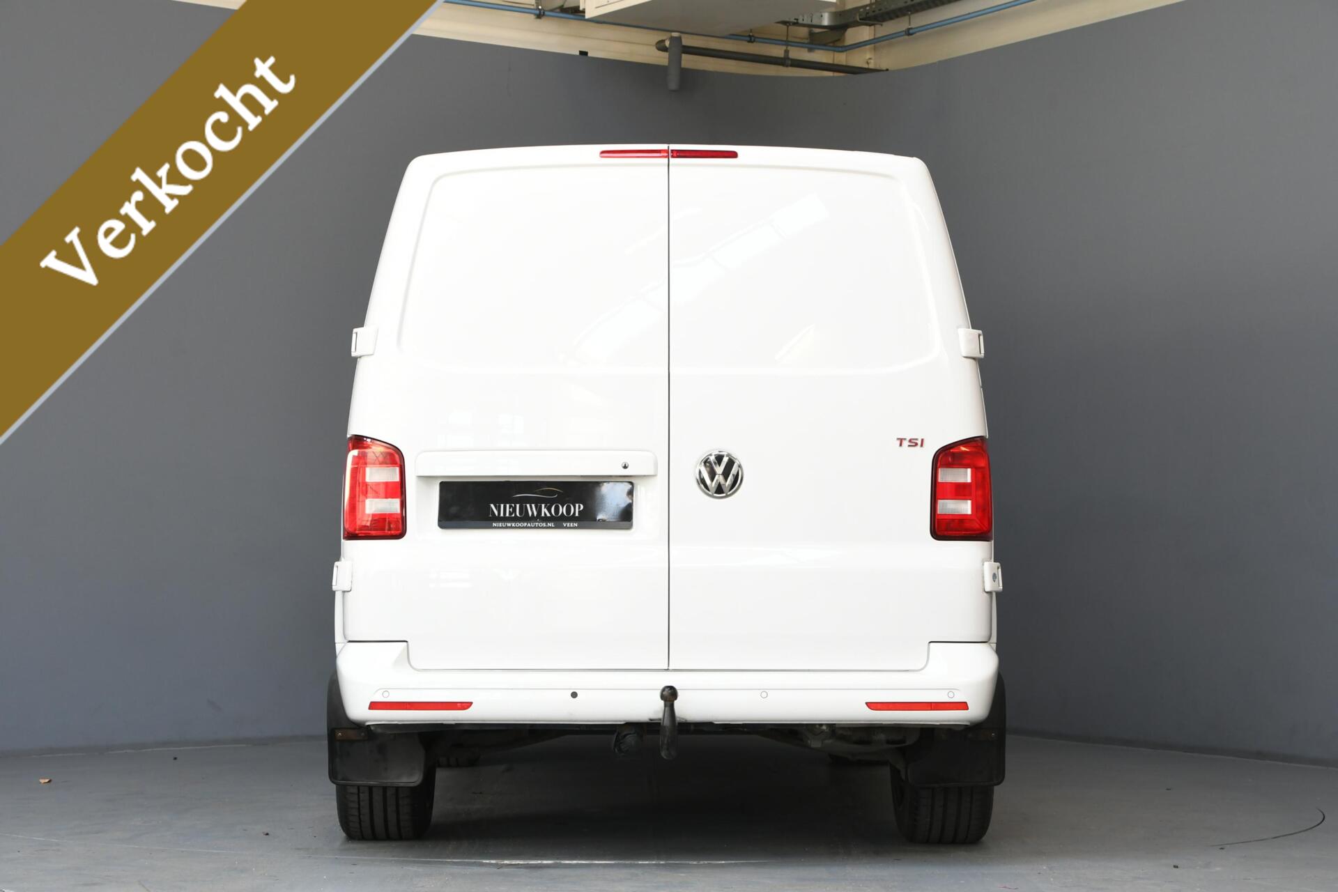 Foto van Volkswagen Transporter