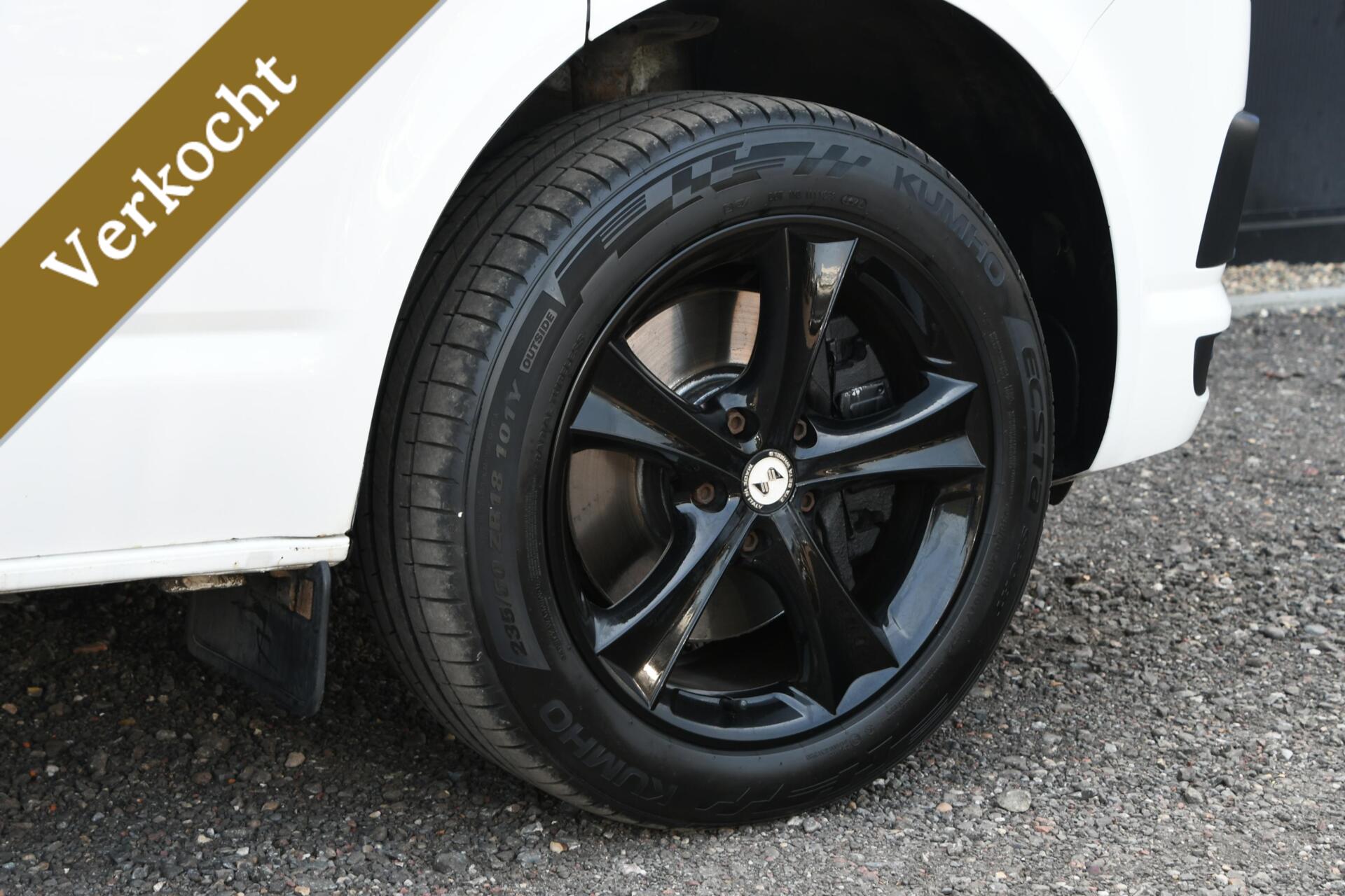 Foto van Volkswagen Transporter