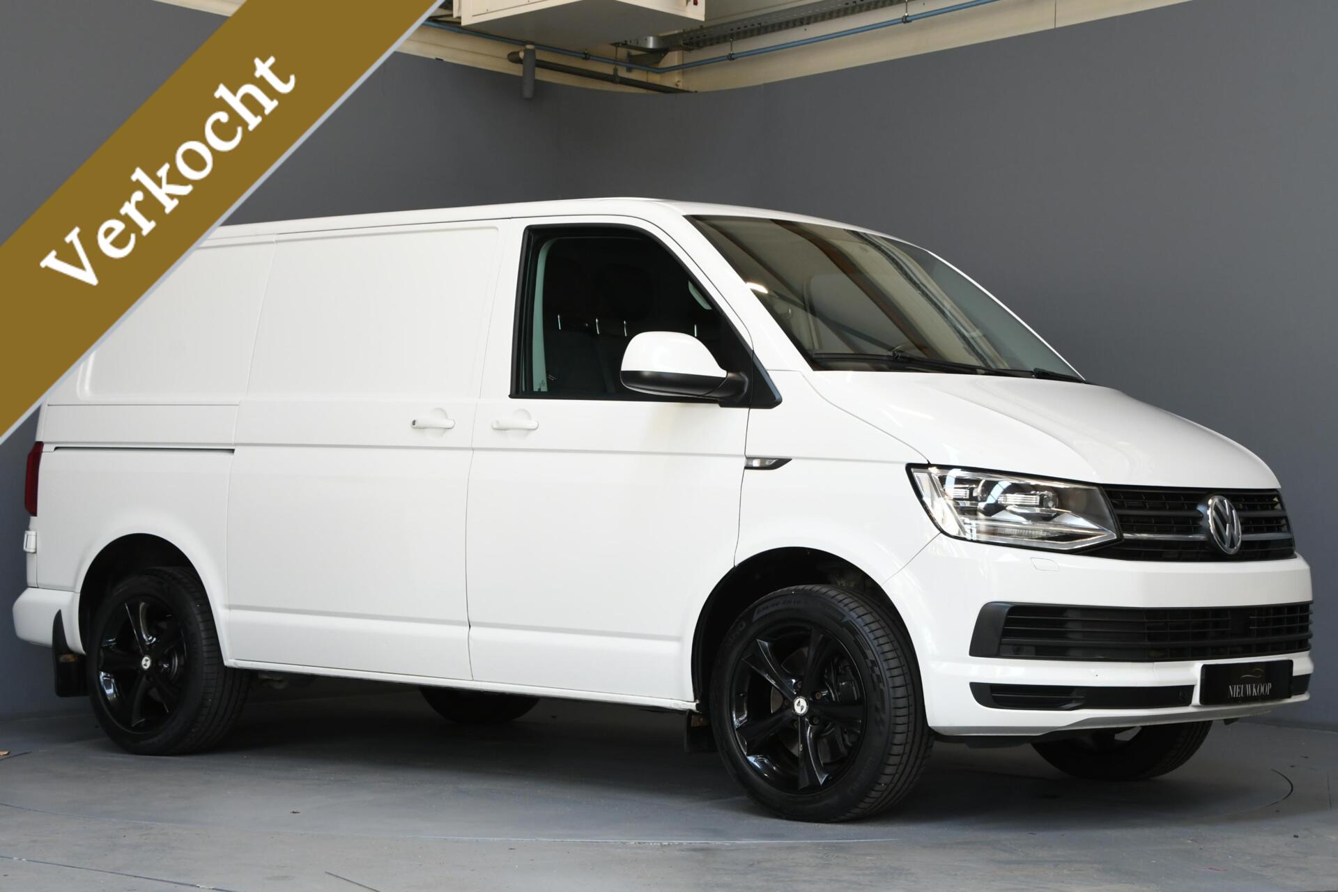 Foto van Volkswagen Transporter