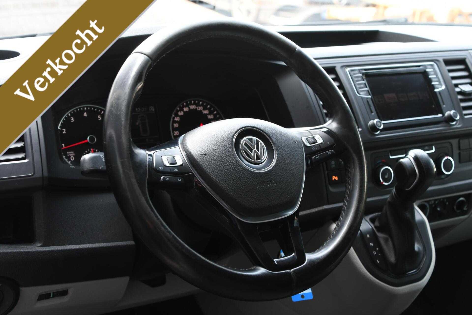 Foto van Volkswagen Transporter