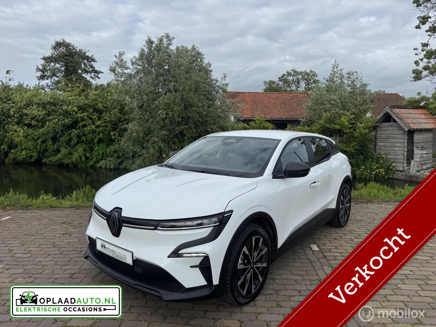 Foto van Renault Mégane E-Tech