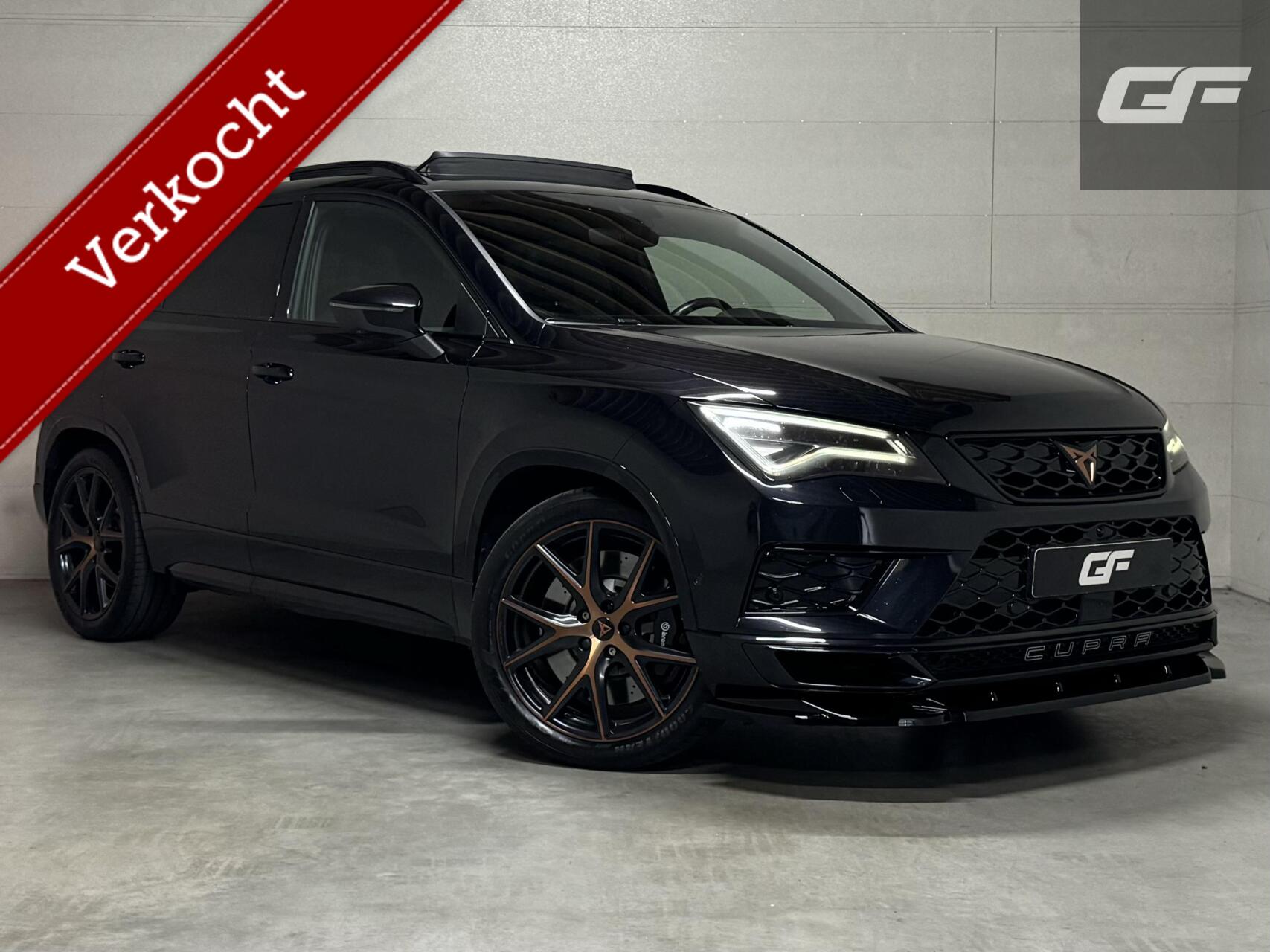 Foto van CUPRA Ateca
