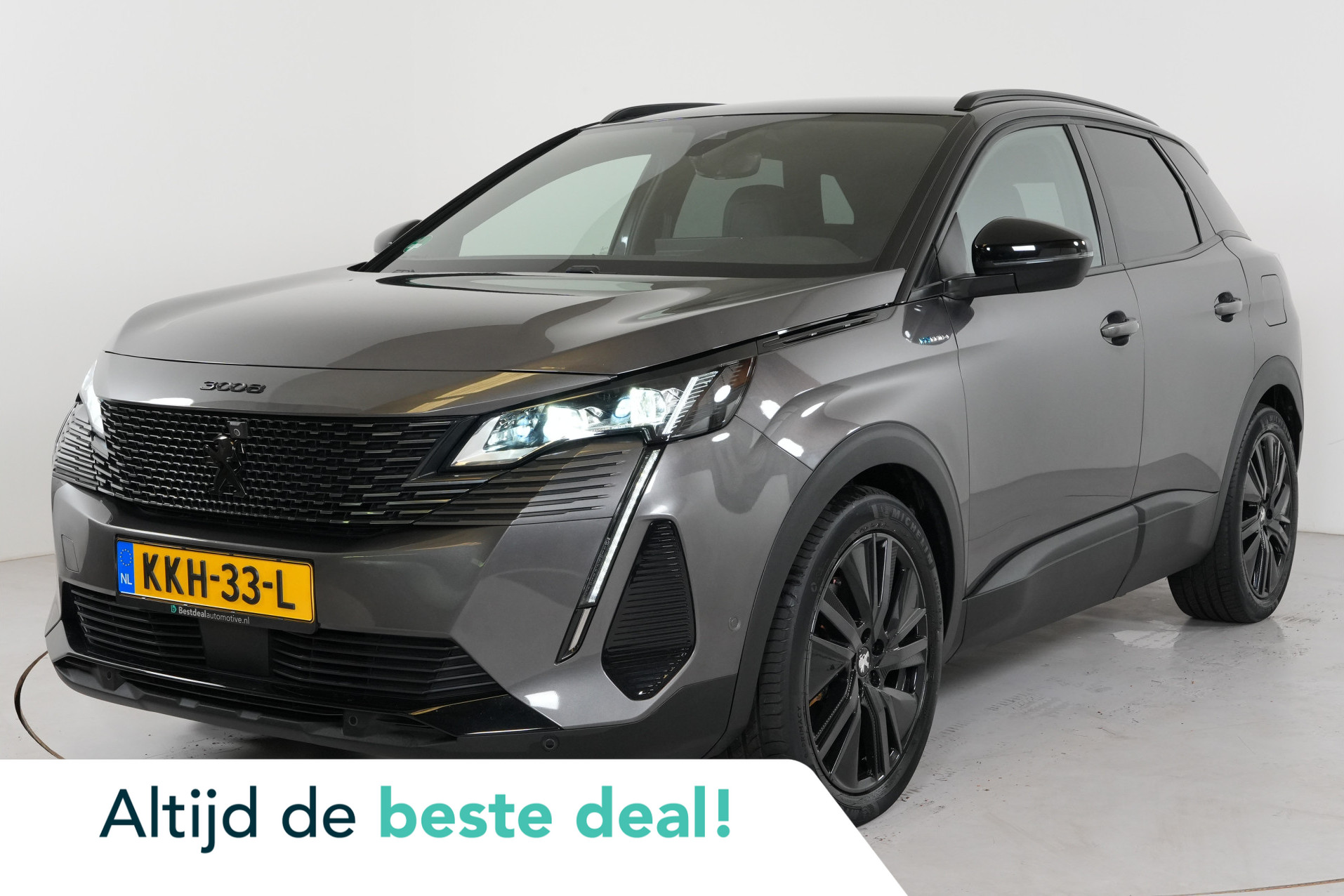 Foto van Peugeot 3008