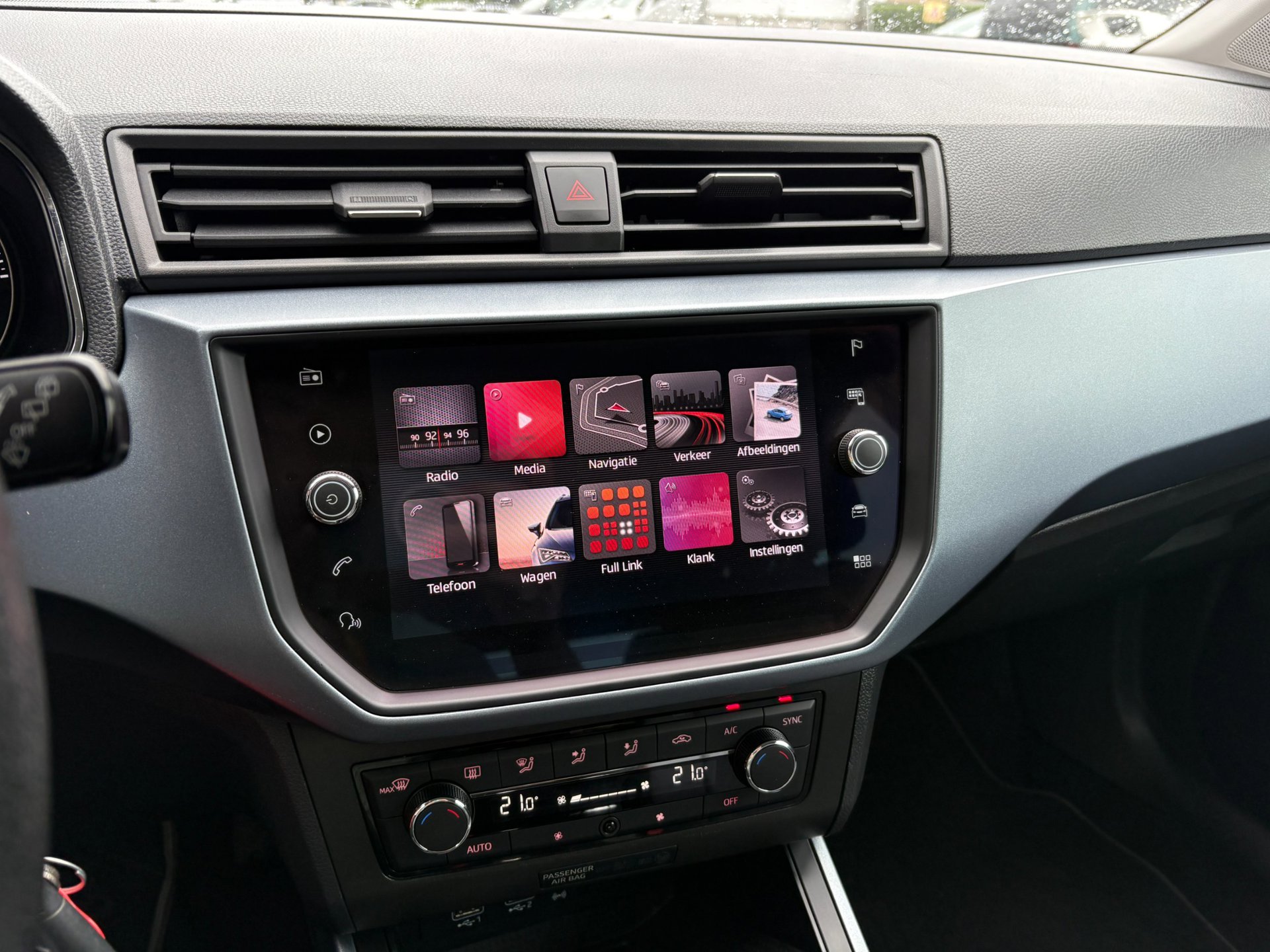 Foto van Seat Arona