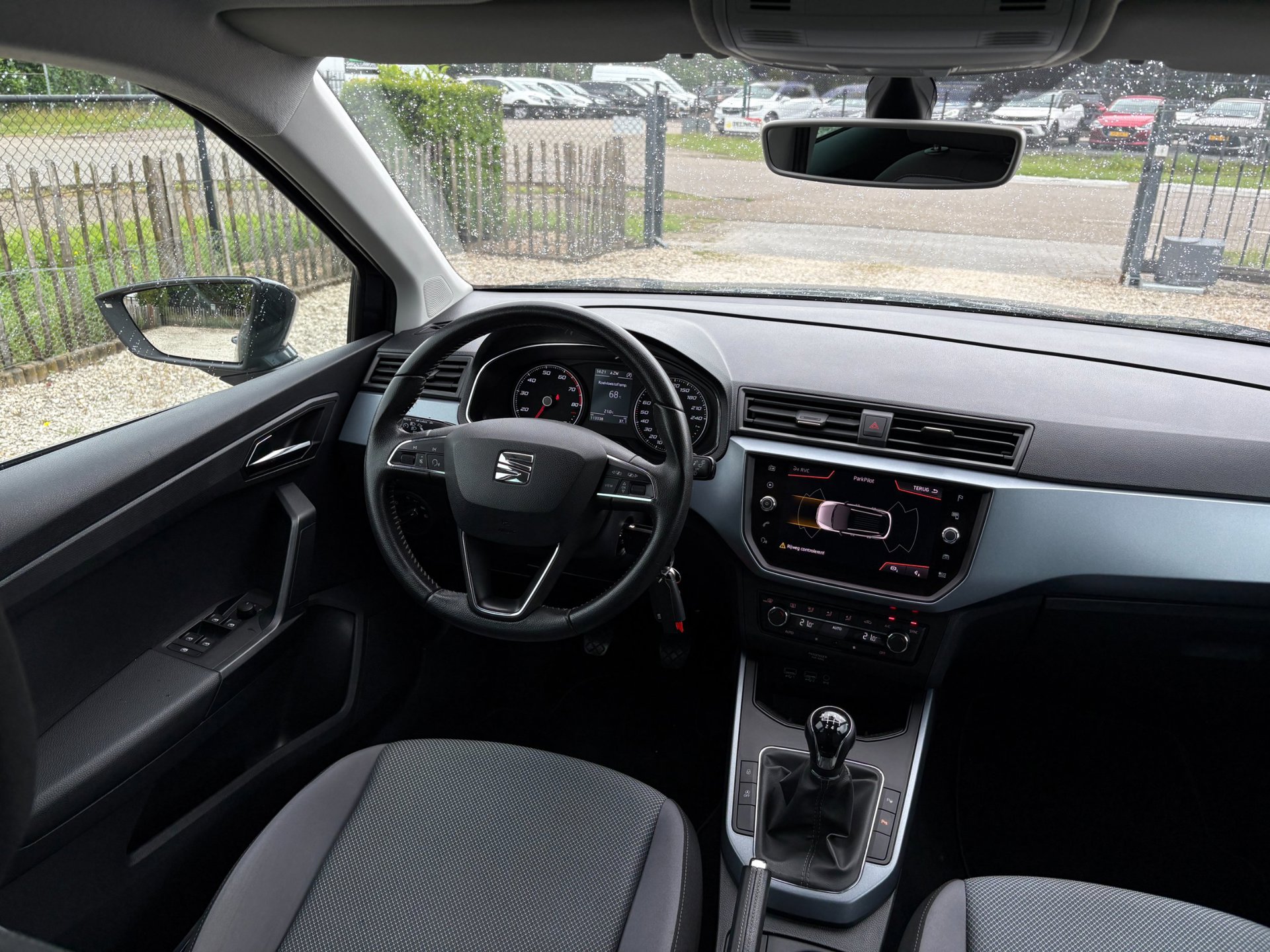 Foto van Seat Arona