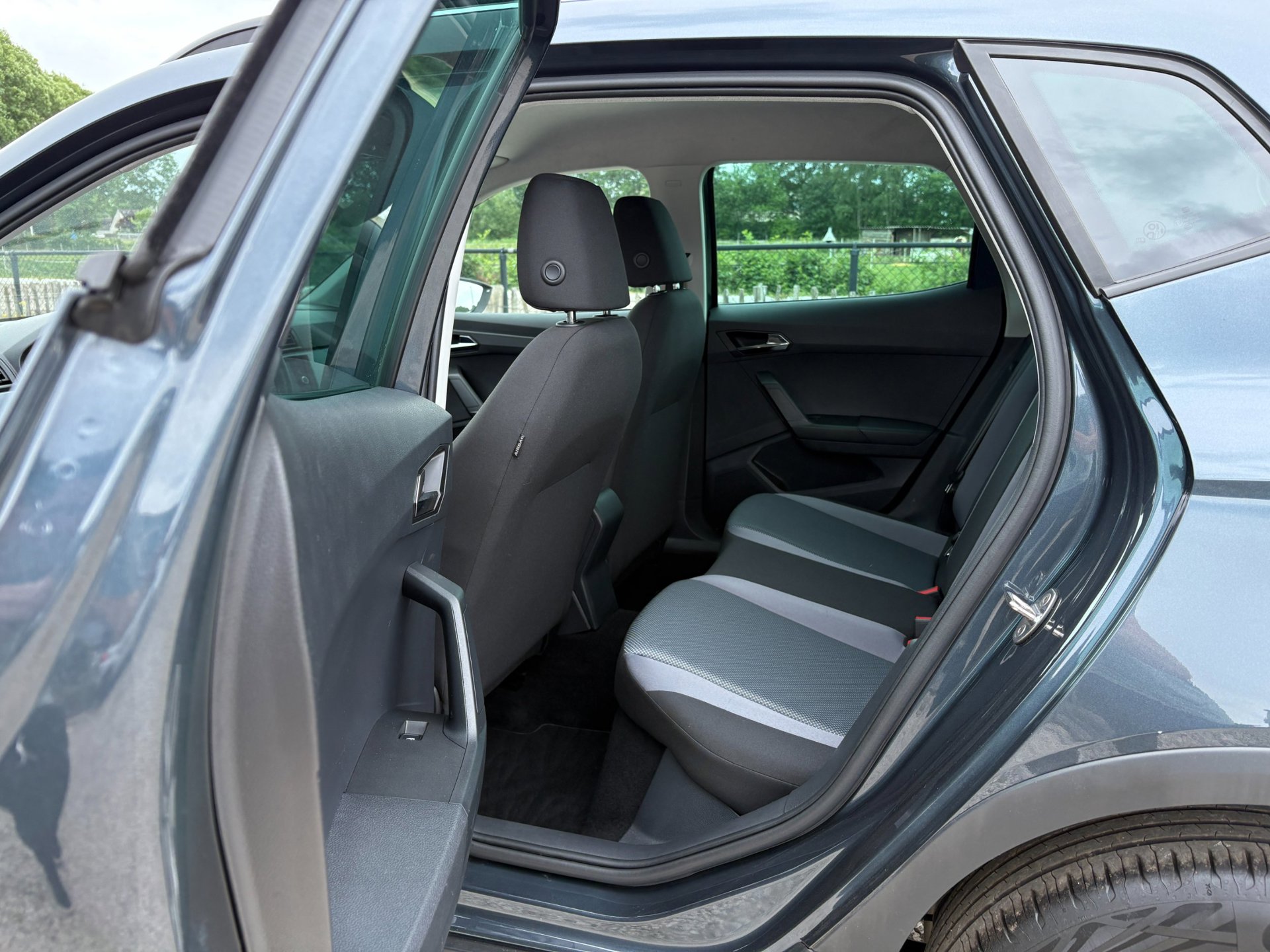 Foto van Seat Arona