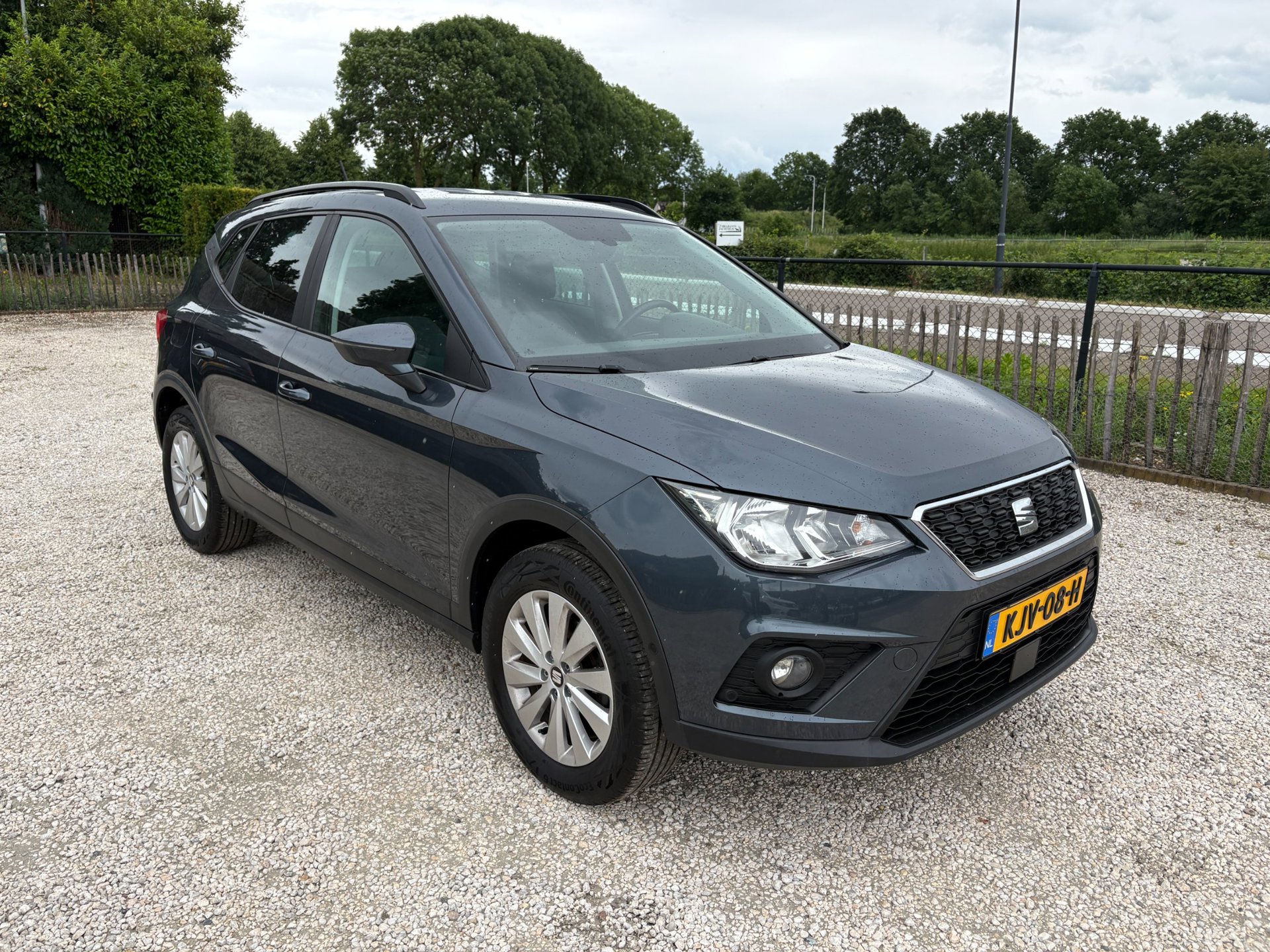Foto van Seat Arona