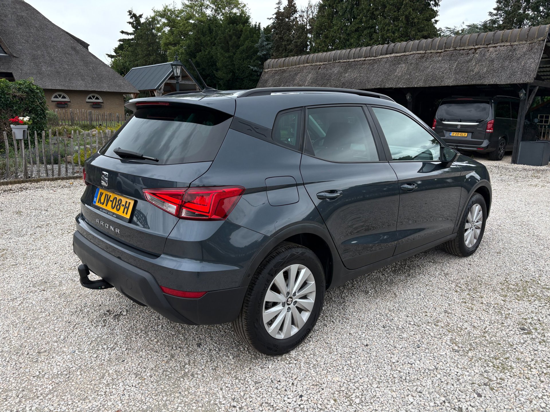 Foto van Seat Arona