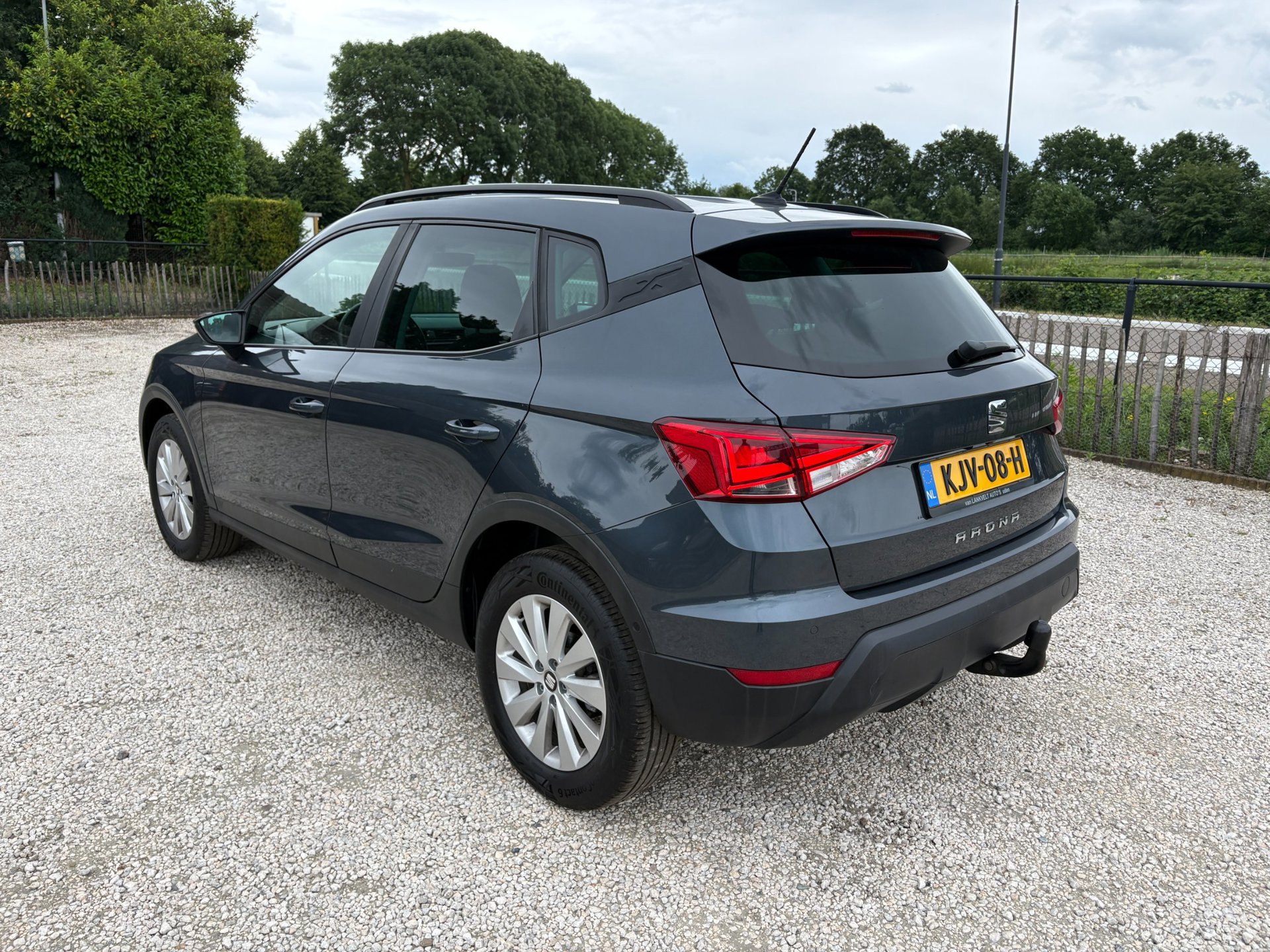 Foto van Seat Arona