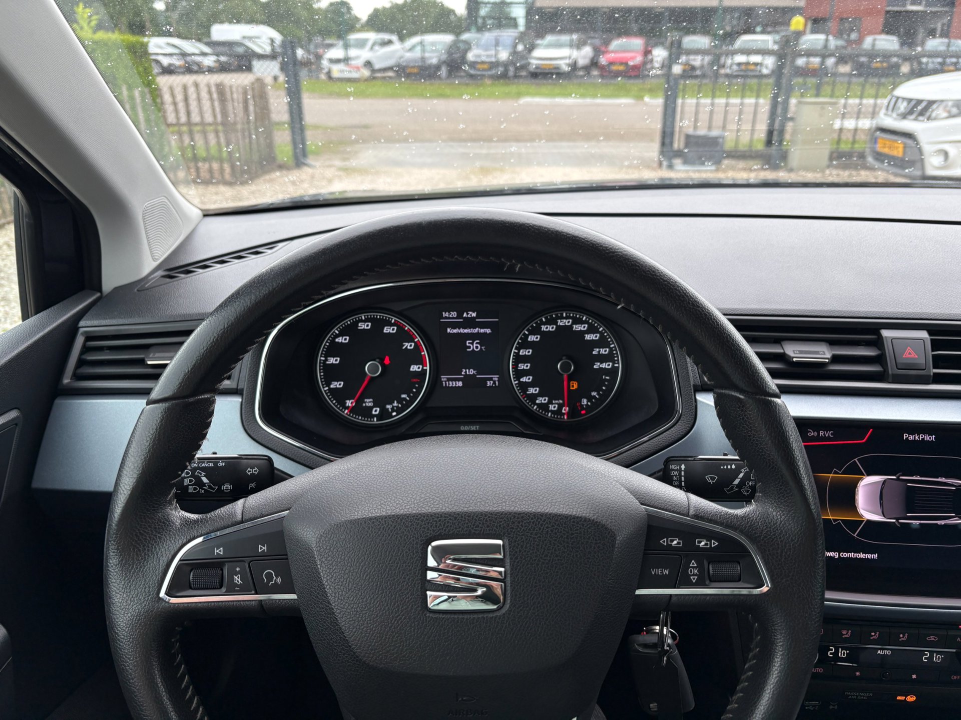 Foto van Seat Arona