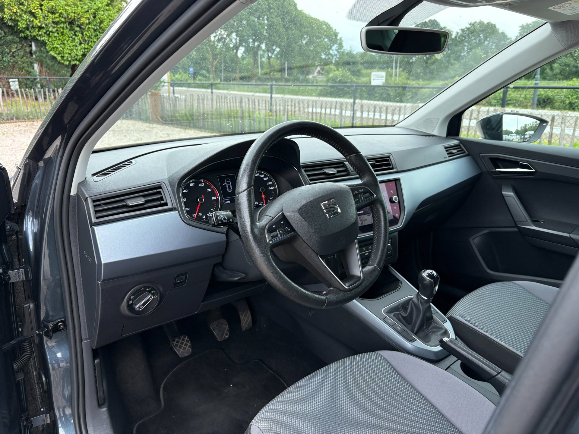 Foto van Seat Arona