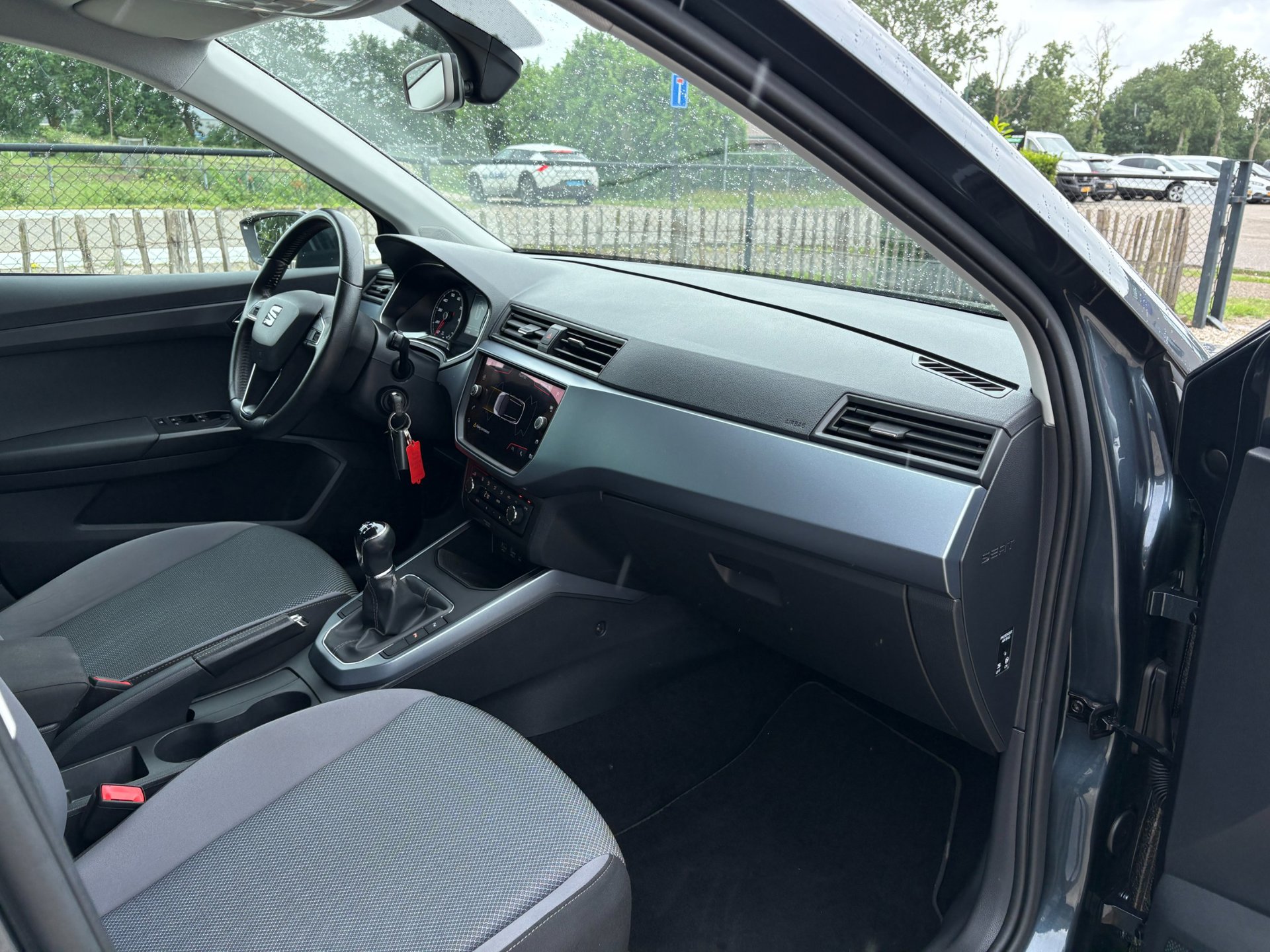 Foto van Seat Arona