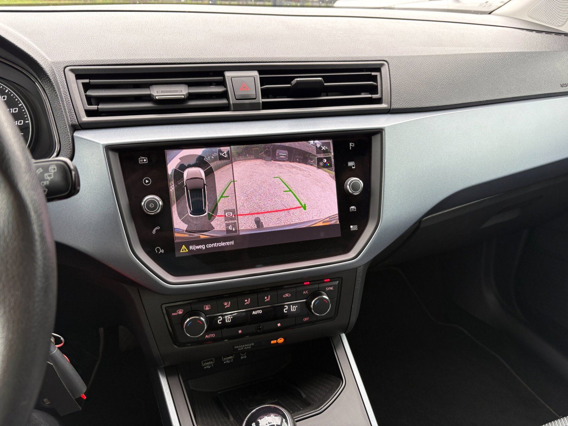 Foto van Seat Arona