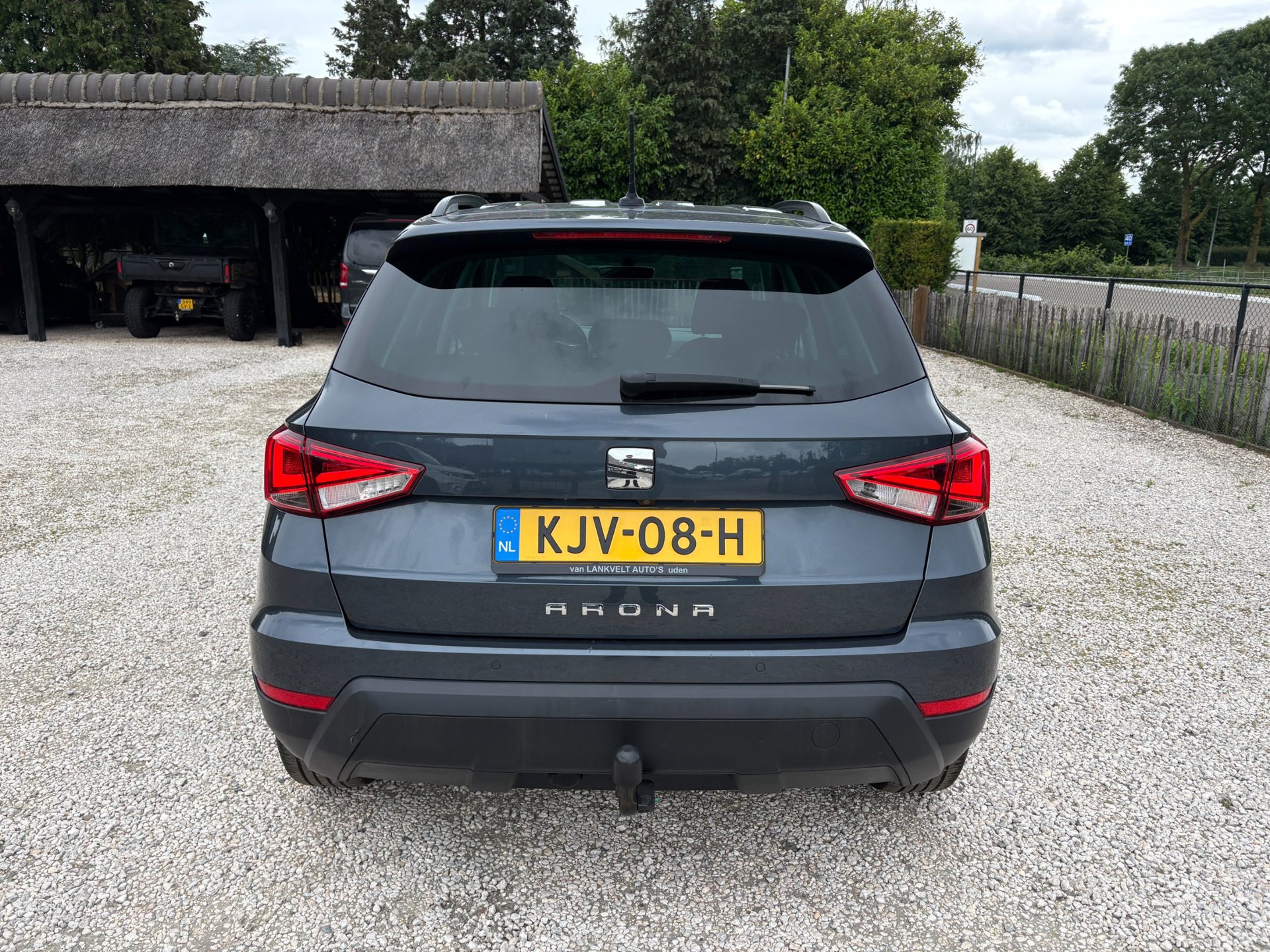 Foto van Seat Arona