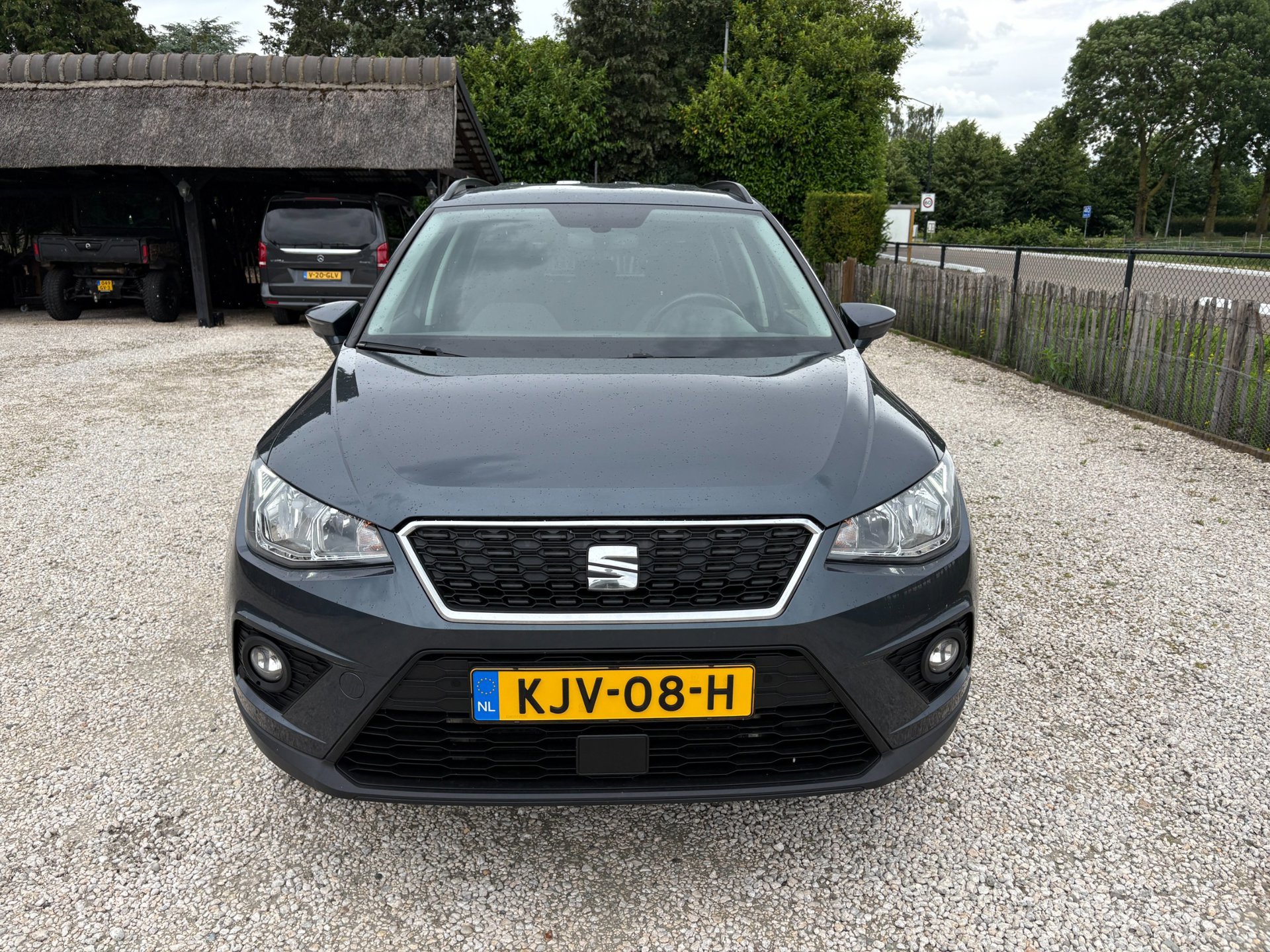 Foto van Seat Arona