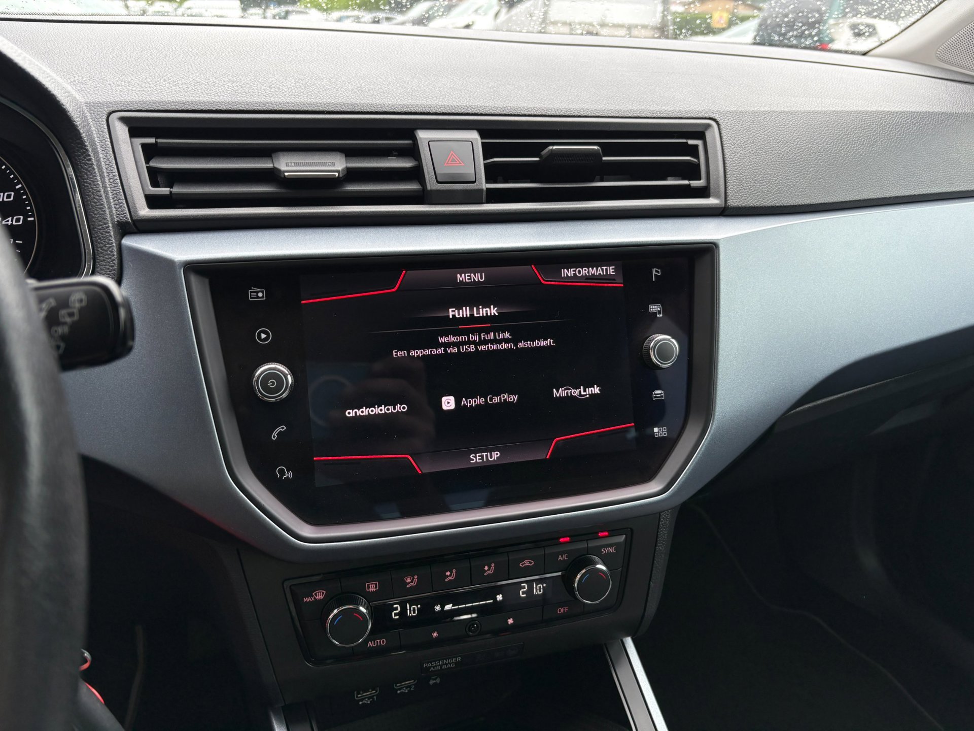 Foto van Seat Arona