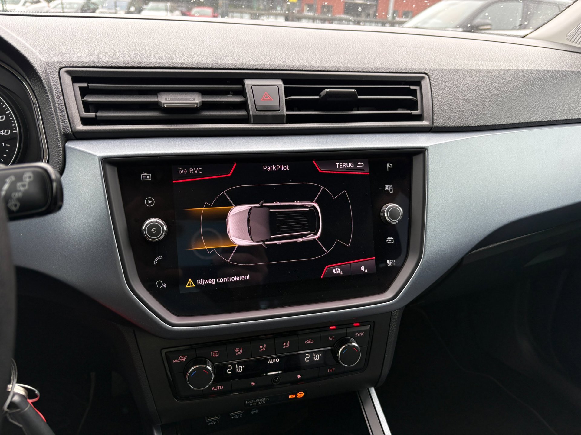 Foto van Seat Arona