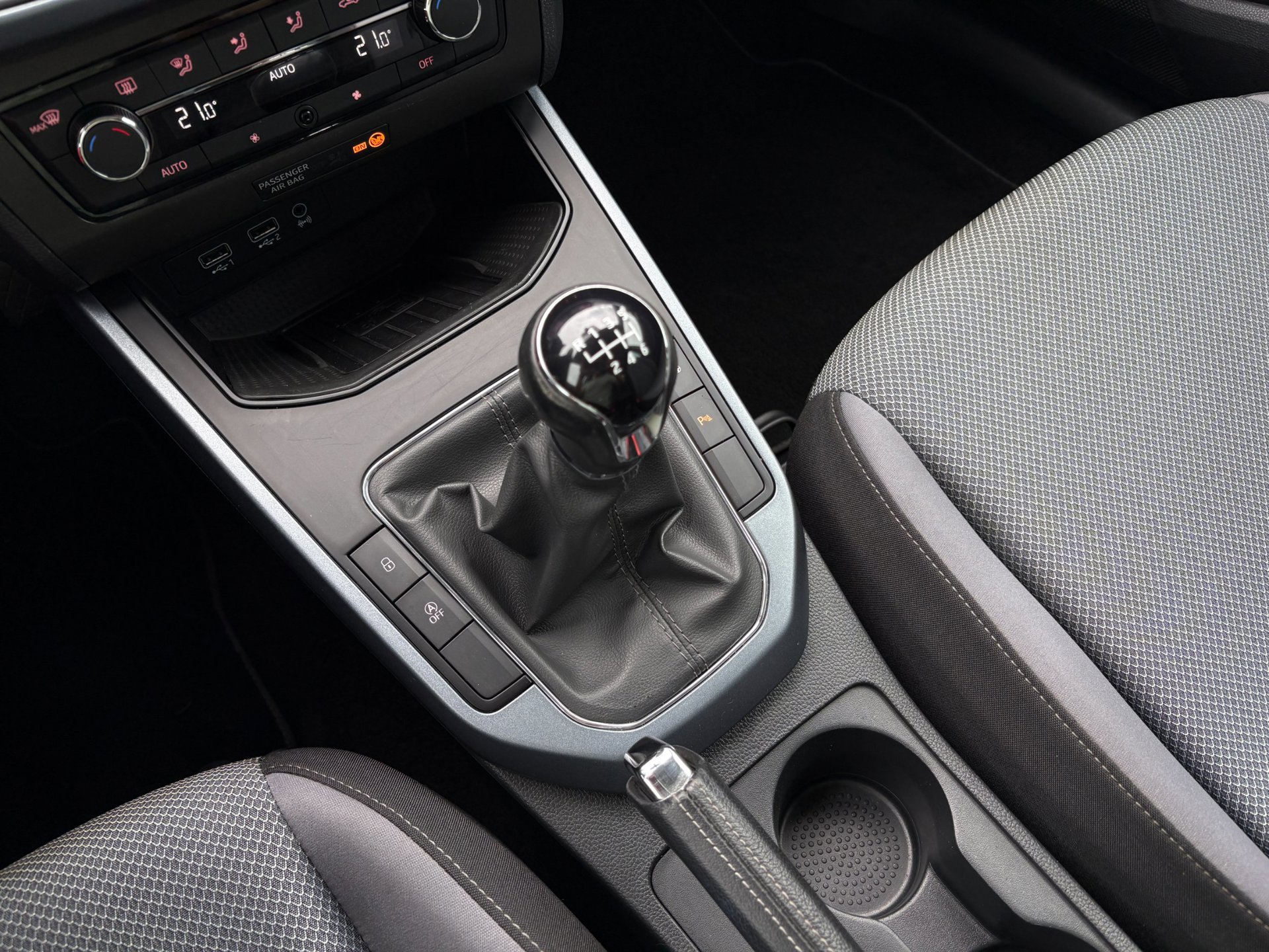 Foto van Seat Arona