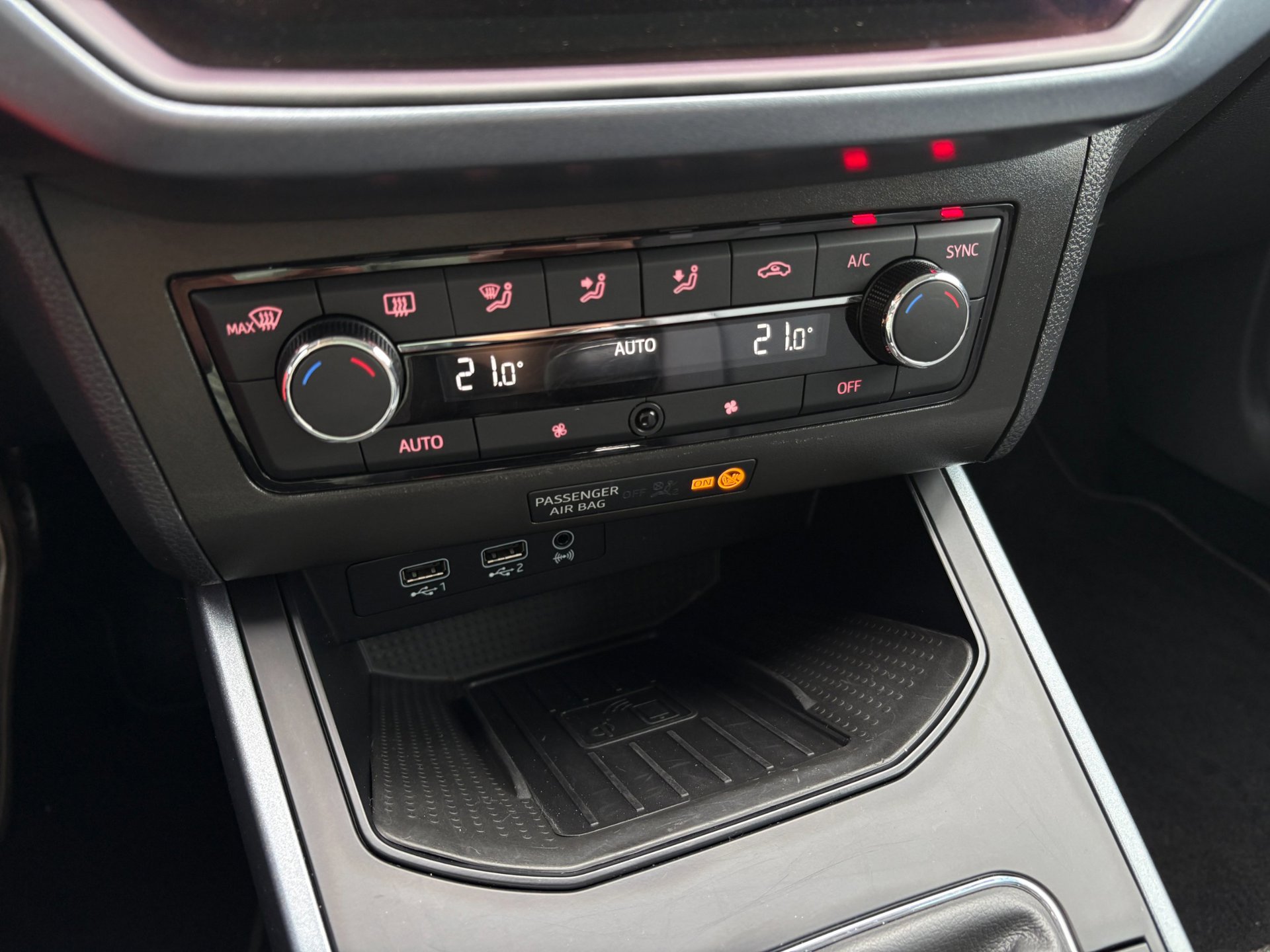 Foto van Seat Arona
