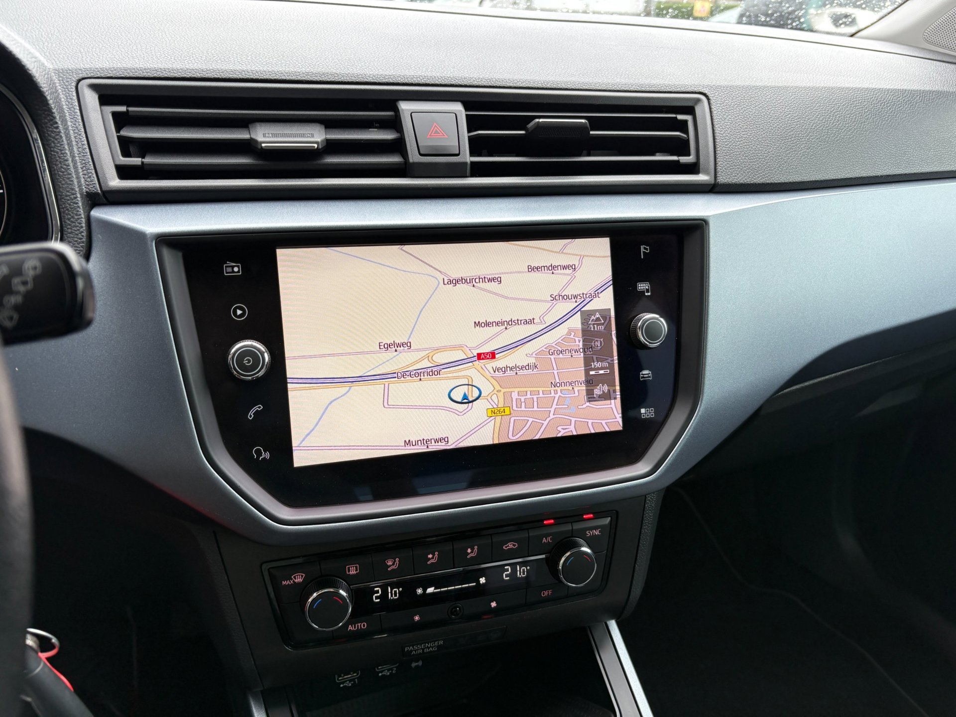 Foto van Seat Arona