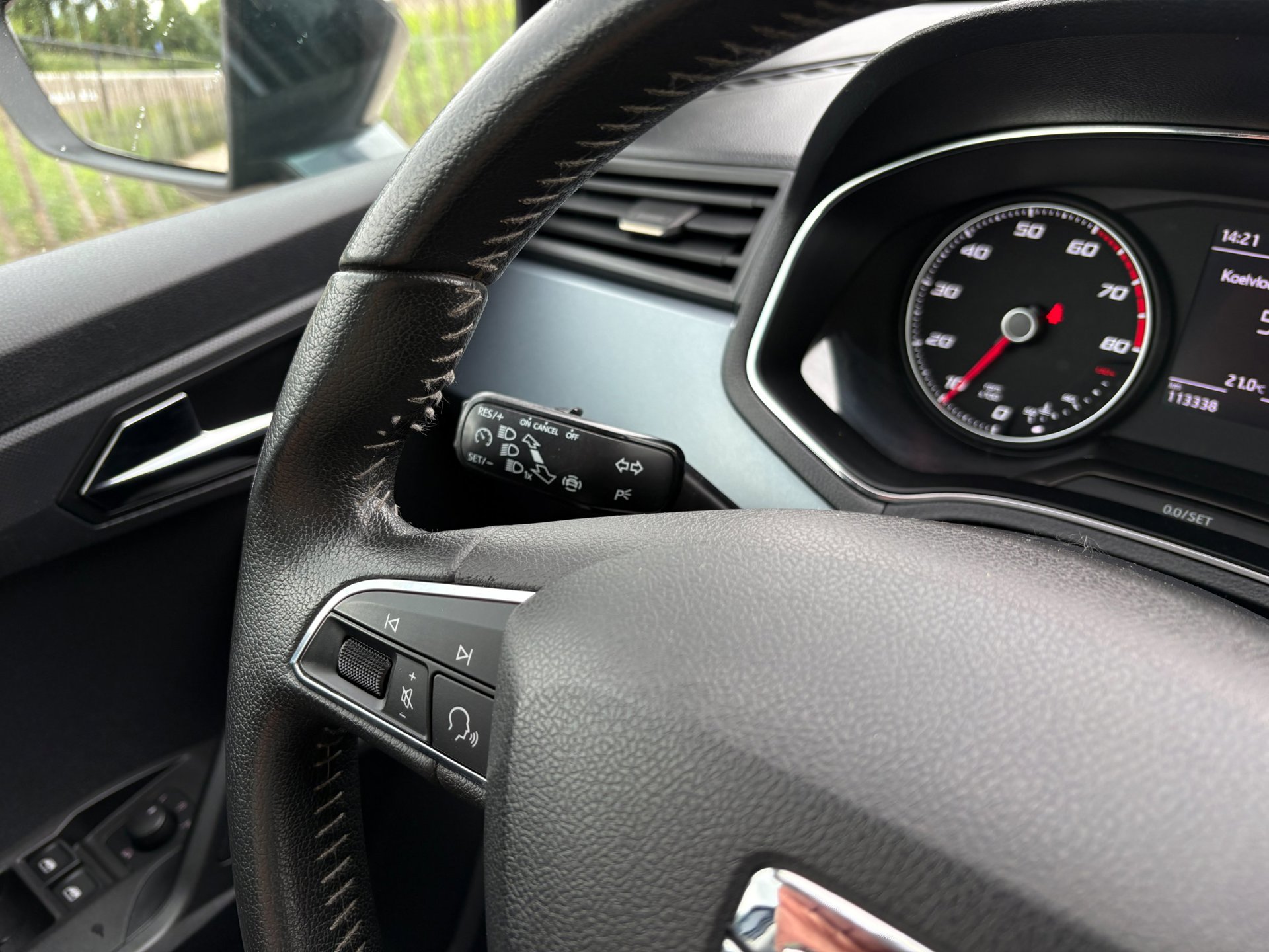 Foto van Seat Arona