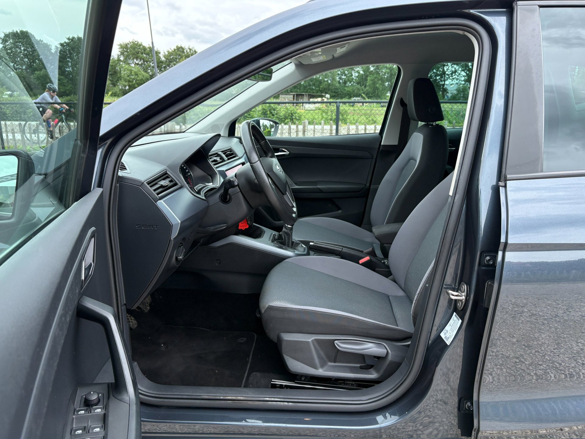 Foto van Seat Arona