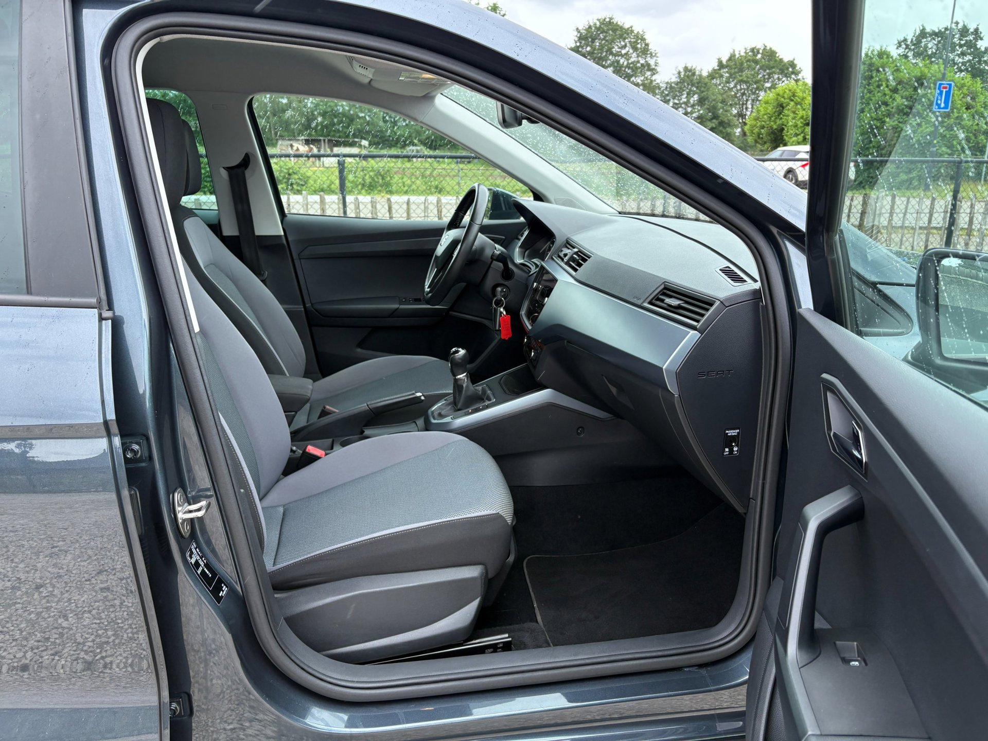 Foto van Seat Arona