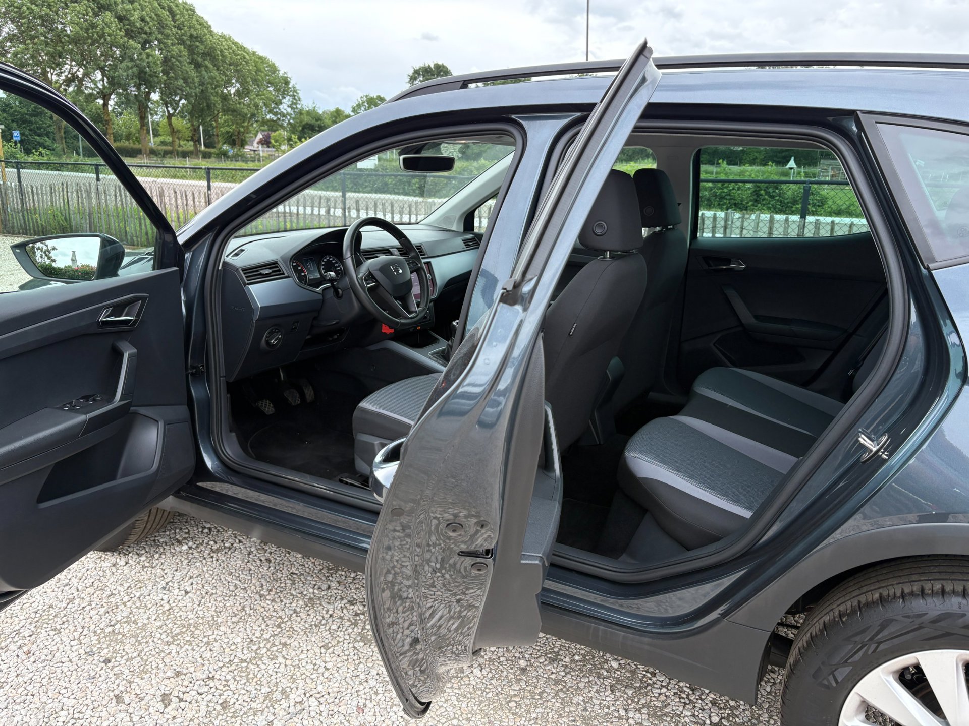 Foto van Seat Arona