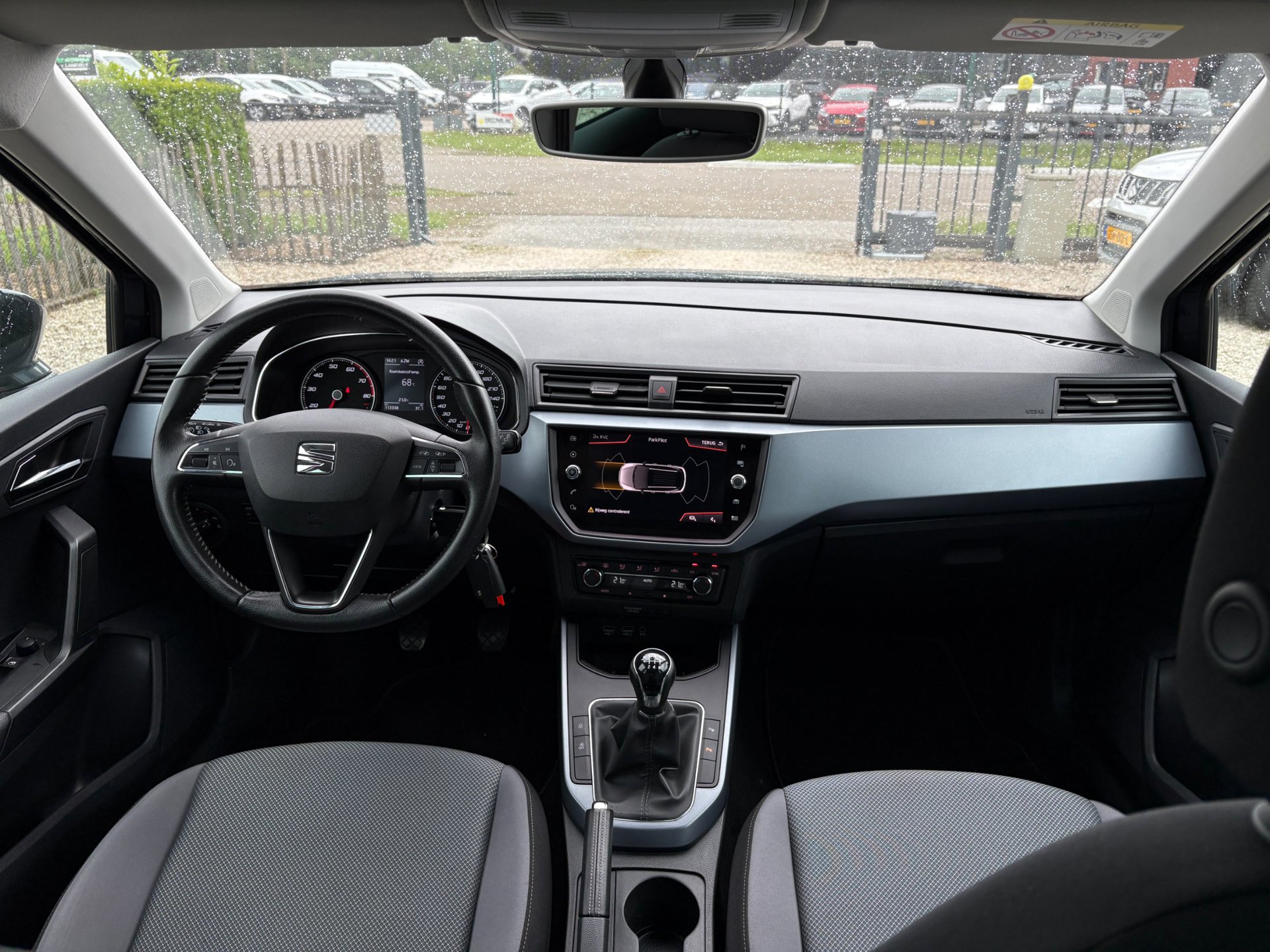 Foto van Seat Arona