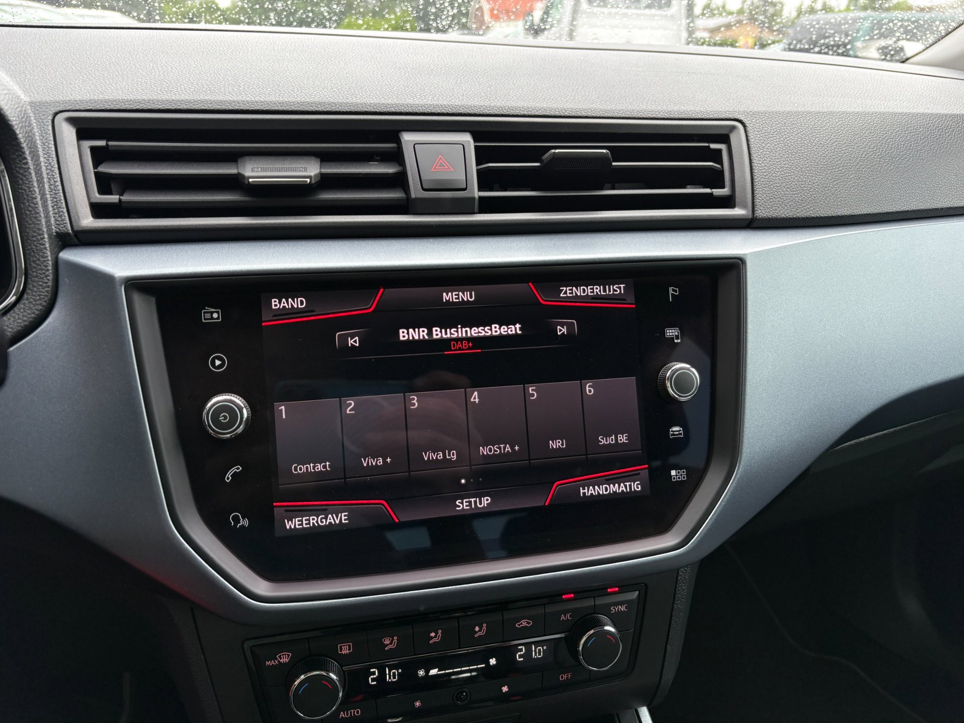 Foto van Seat Arona