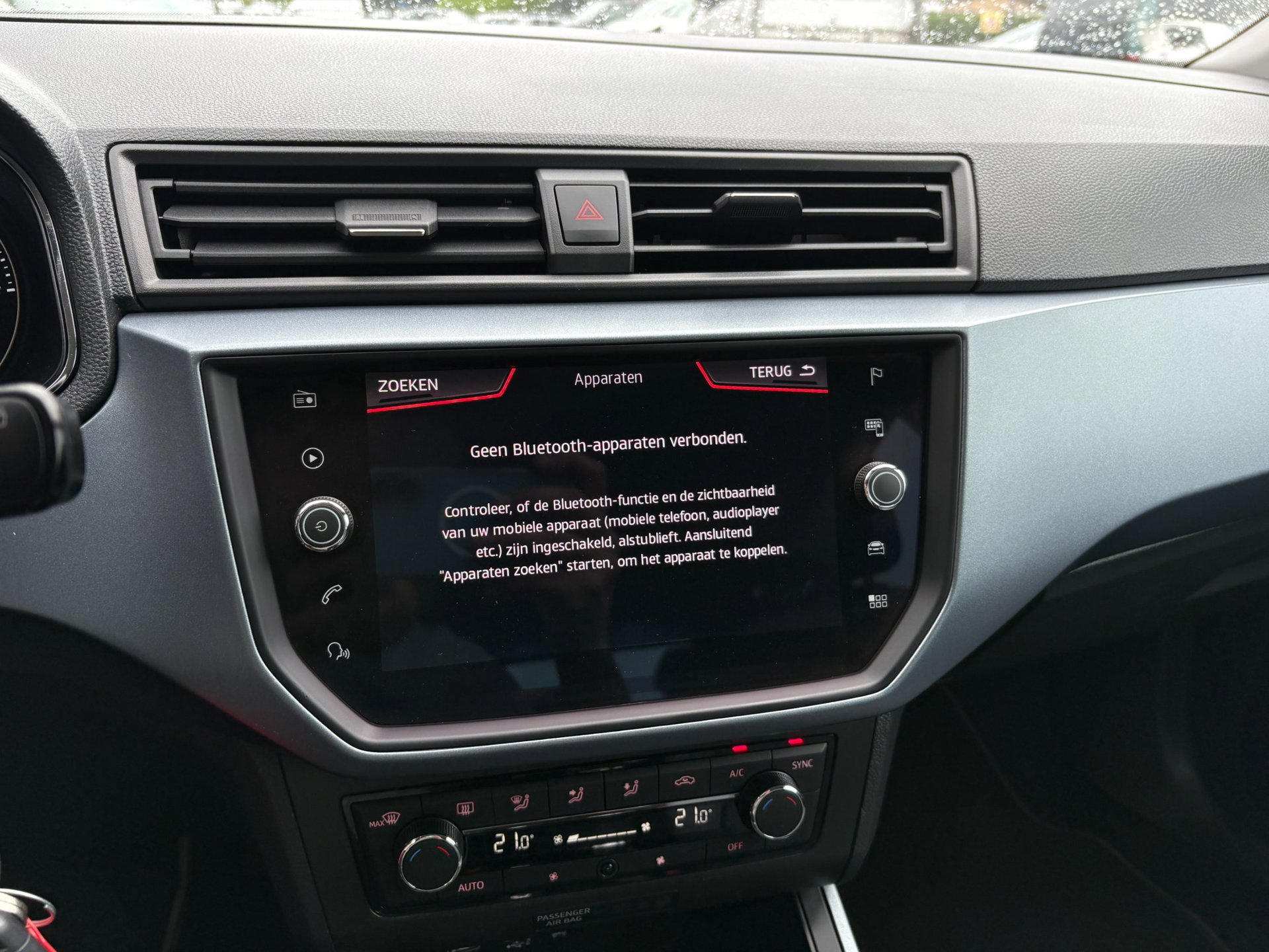 Foto van Seat Arona