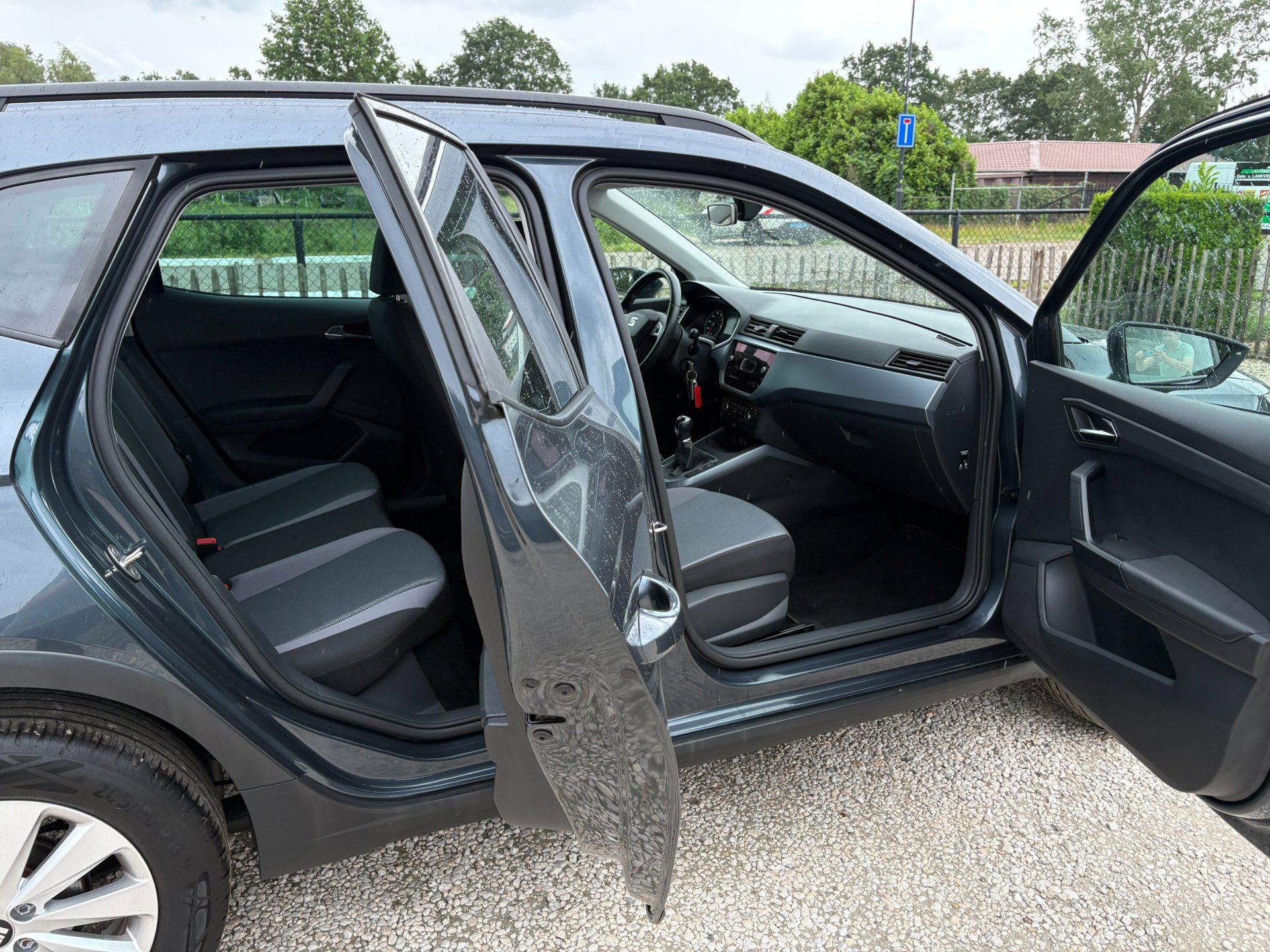 Foto van Seat Arona