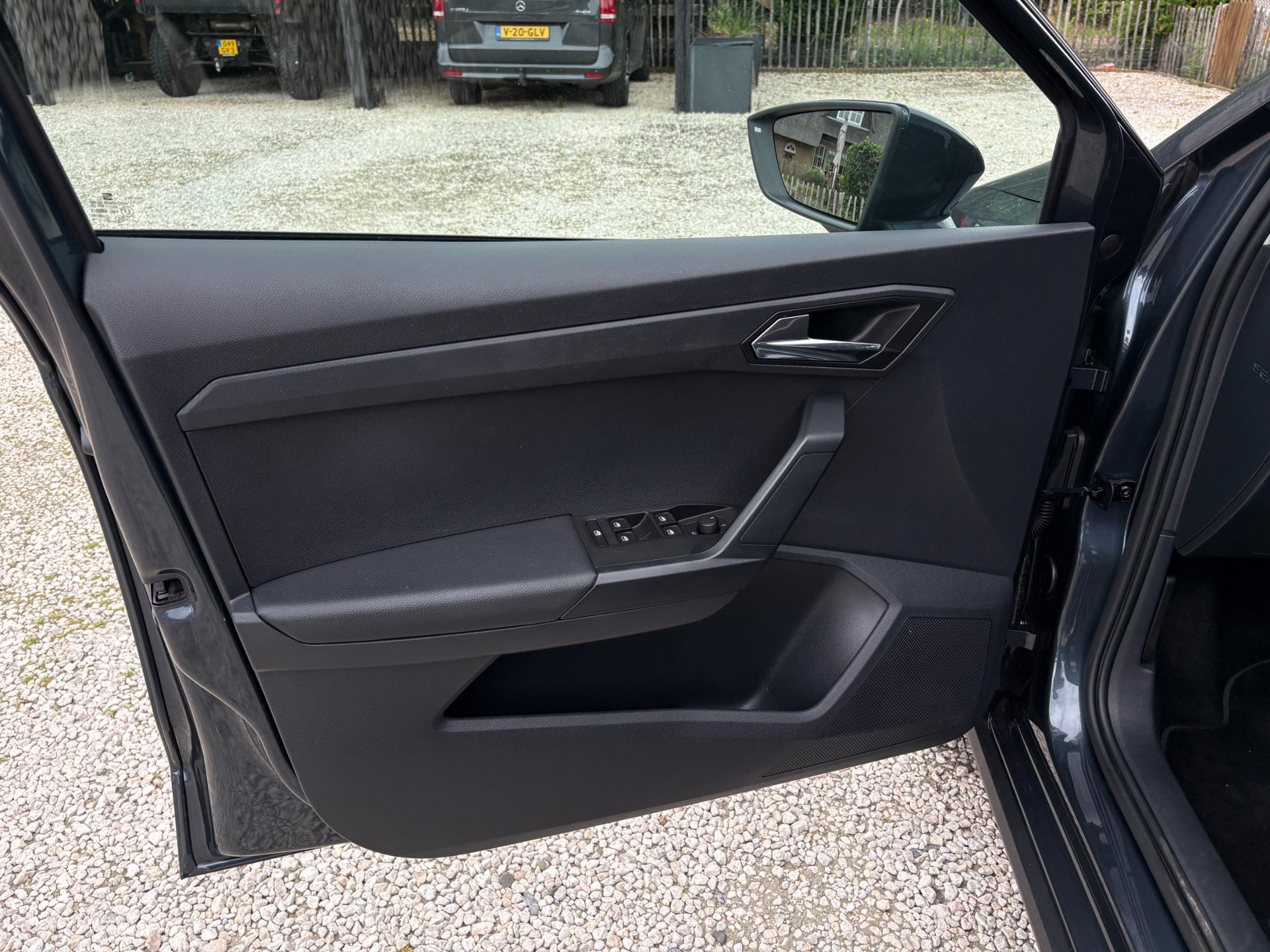 Foto van Seat Arona