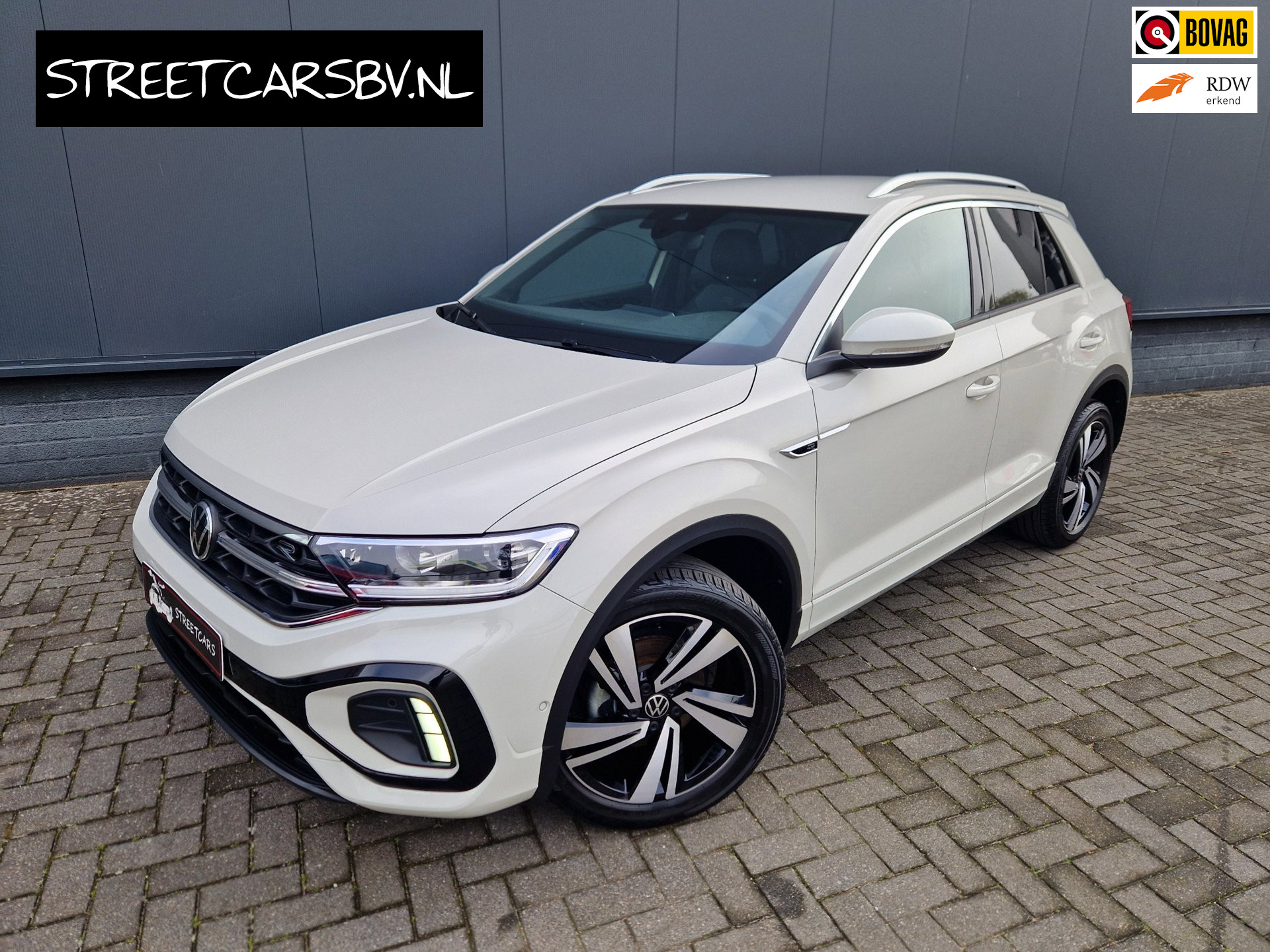 Foto van Volkswagen T-Roc