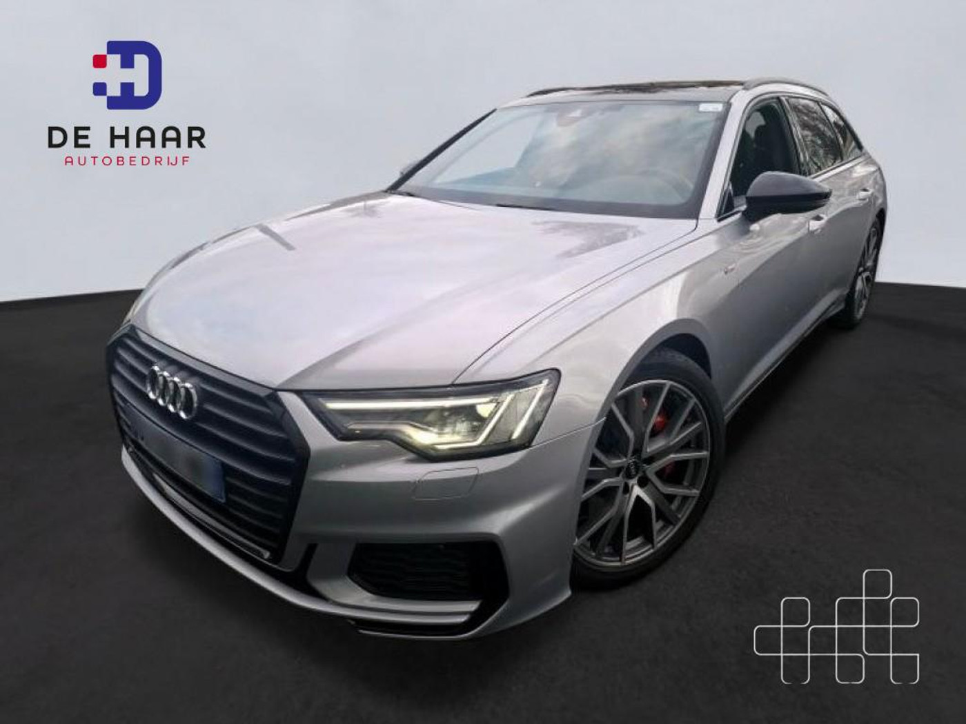 Foto van Audi A6
