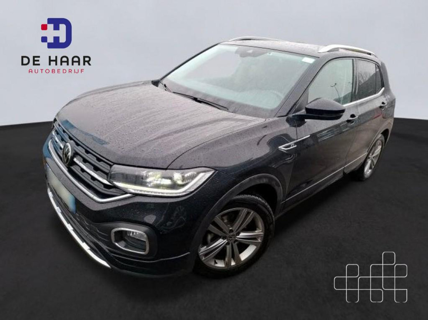 Foto van Volkswagen T-cross
