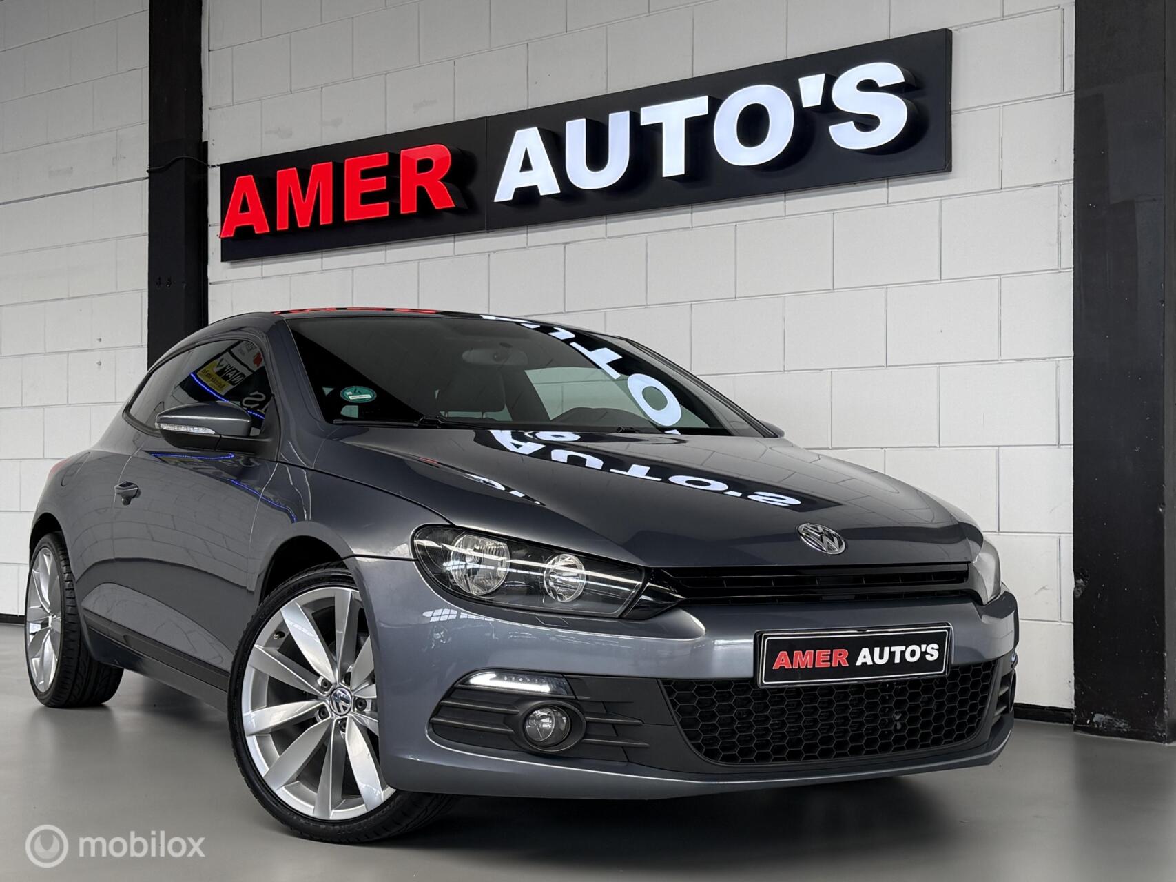 Foto van Volkswagen Scirocco