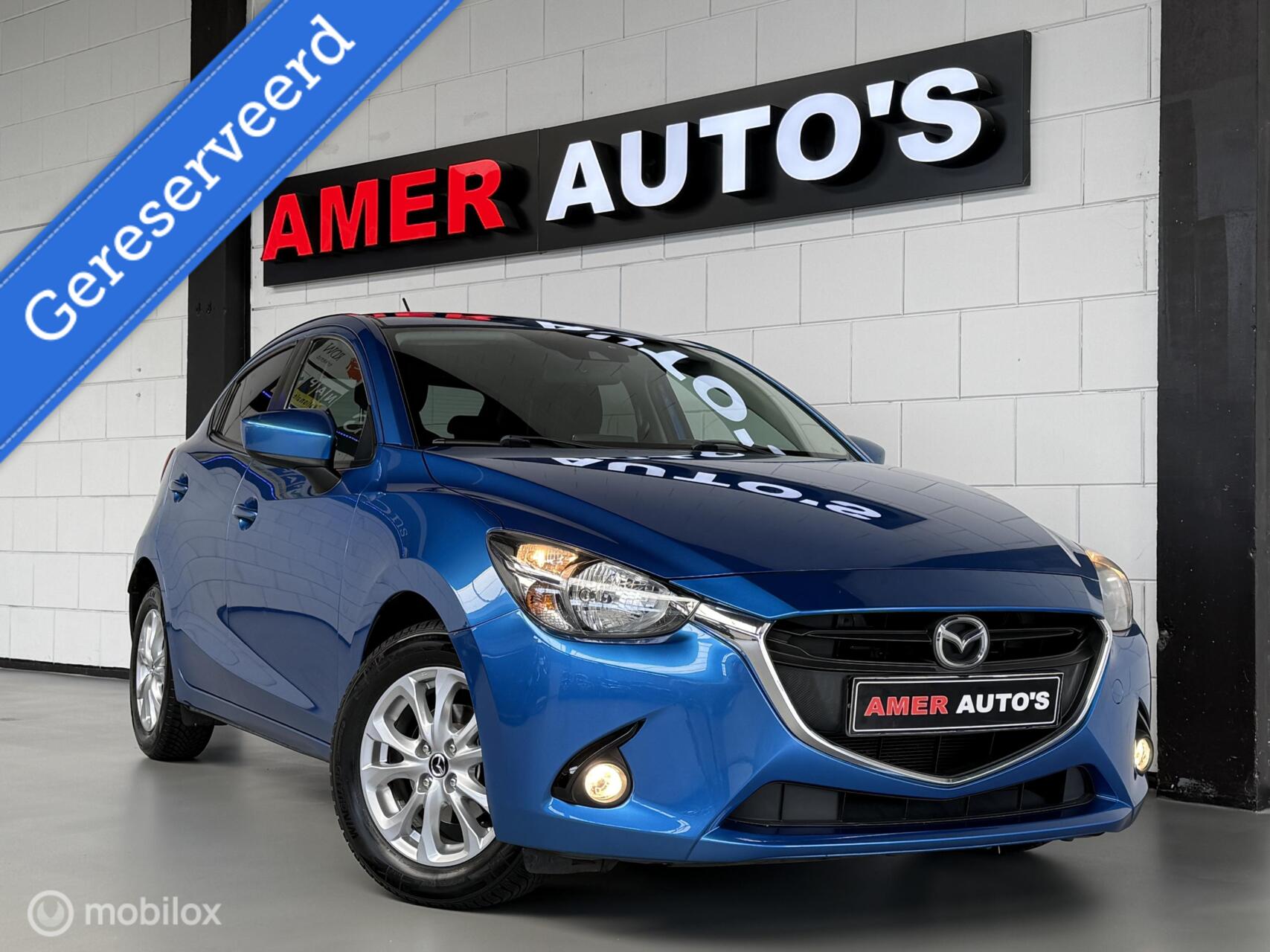 Foto van Mazda 2