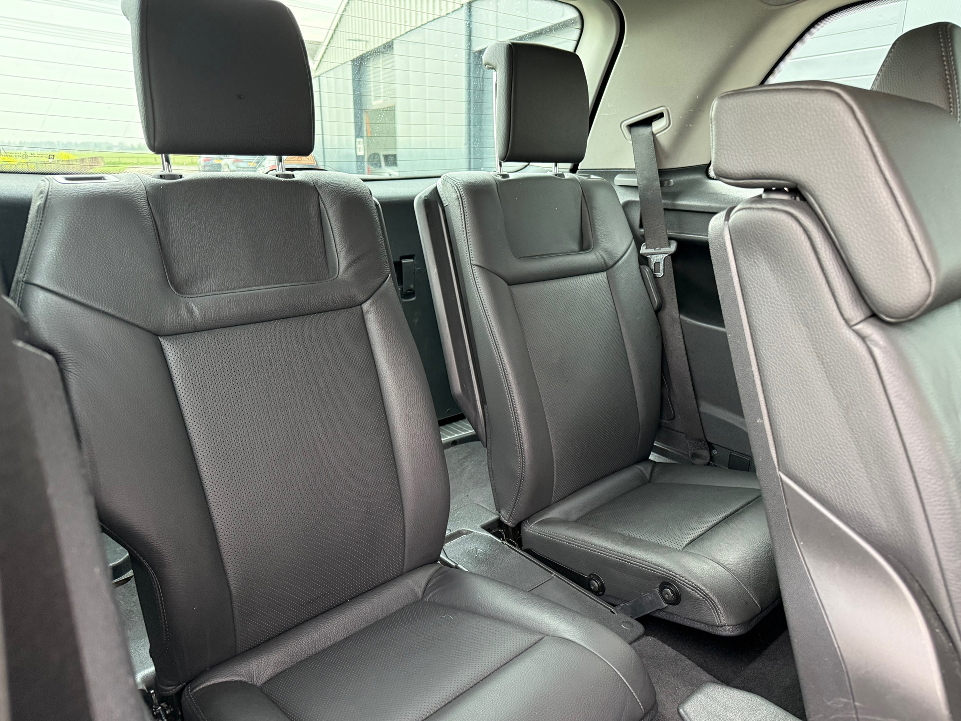 Foto van Opel Zafira