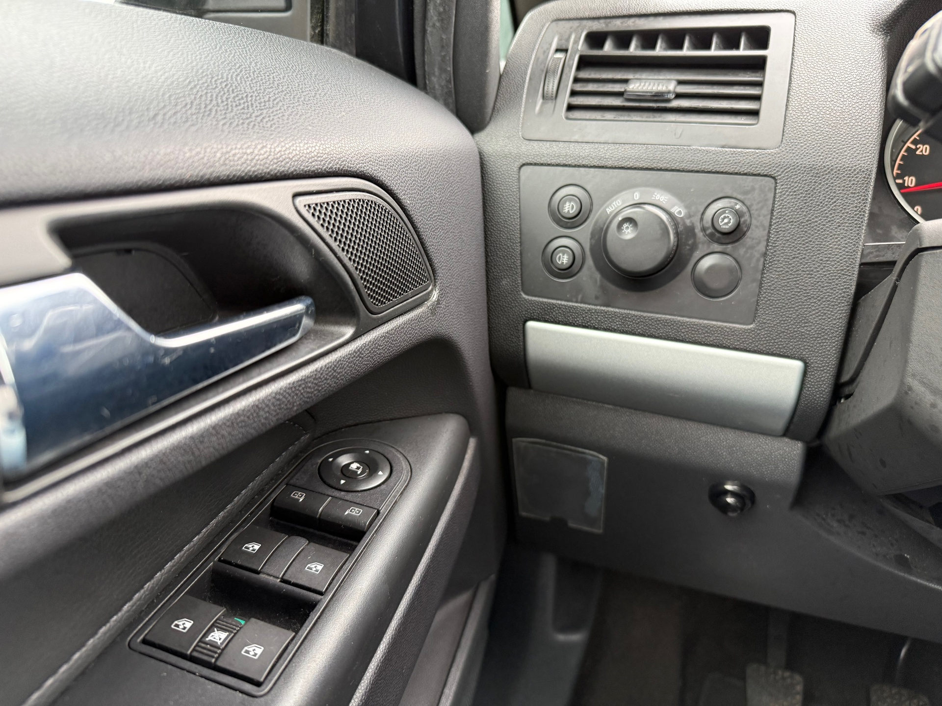 Foto van Opel Zafira