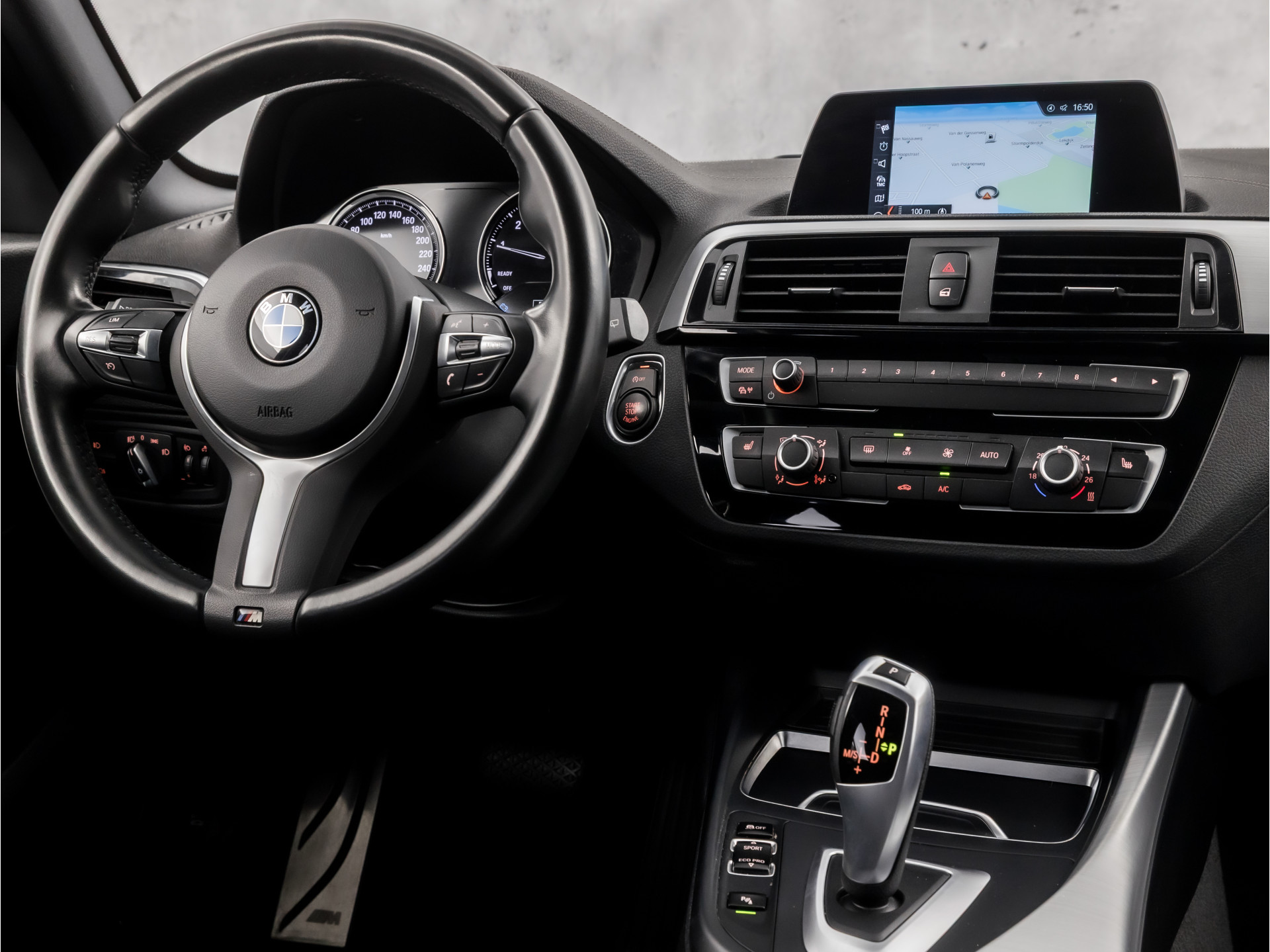 Foto van BMW 118i
